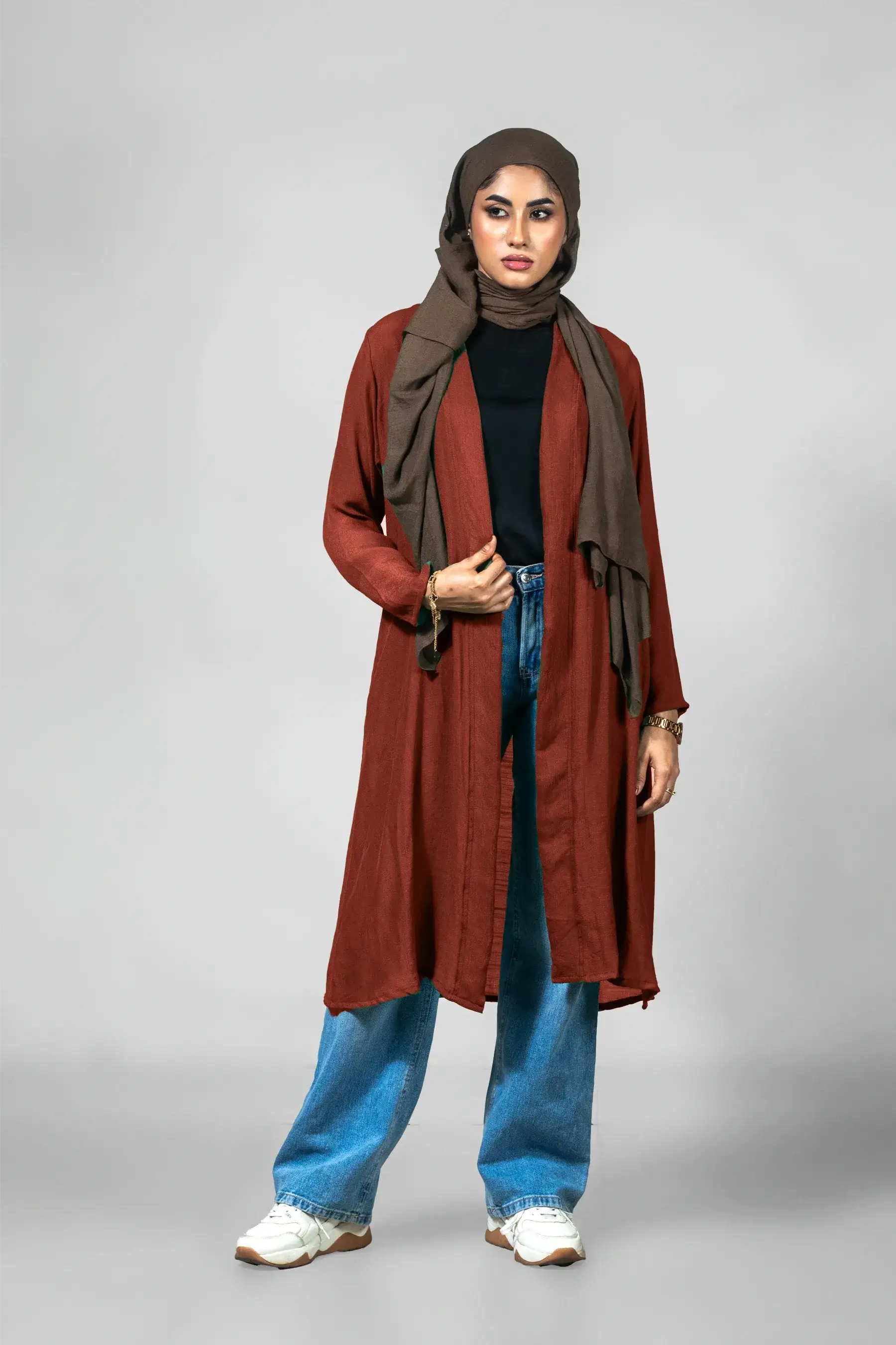 Rust – Border Shrug