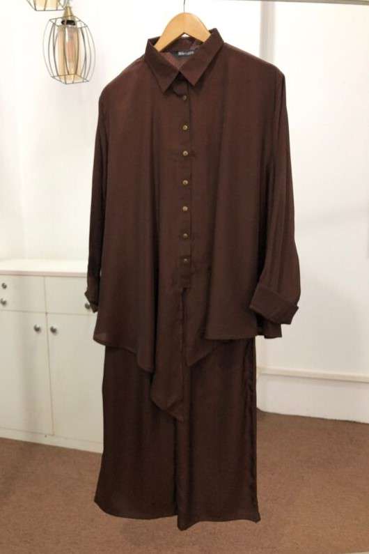 Asymmetric Co-ord- Coffee