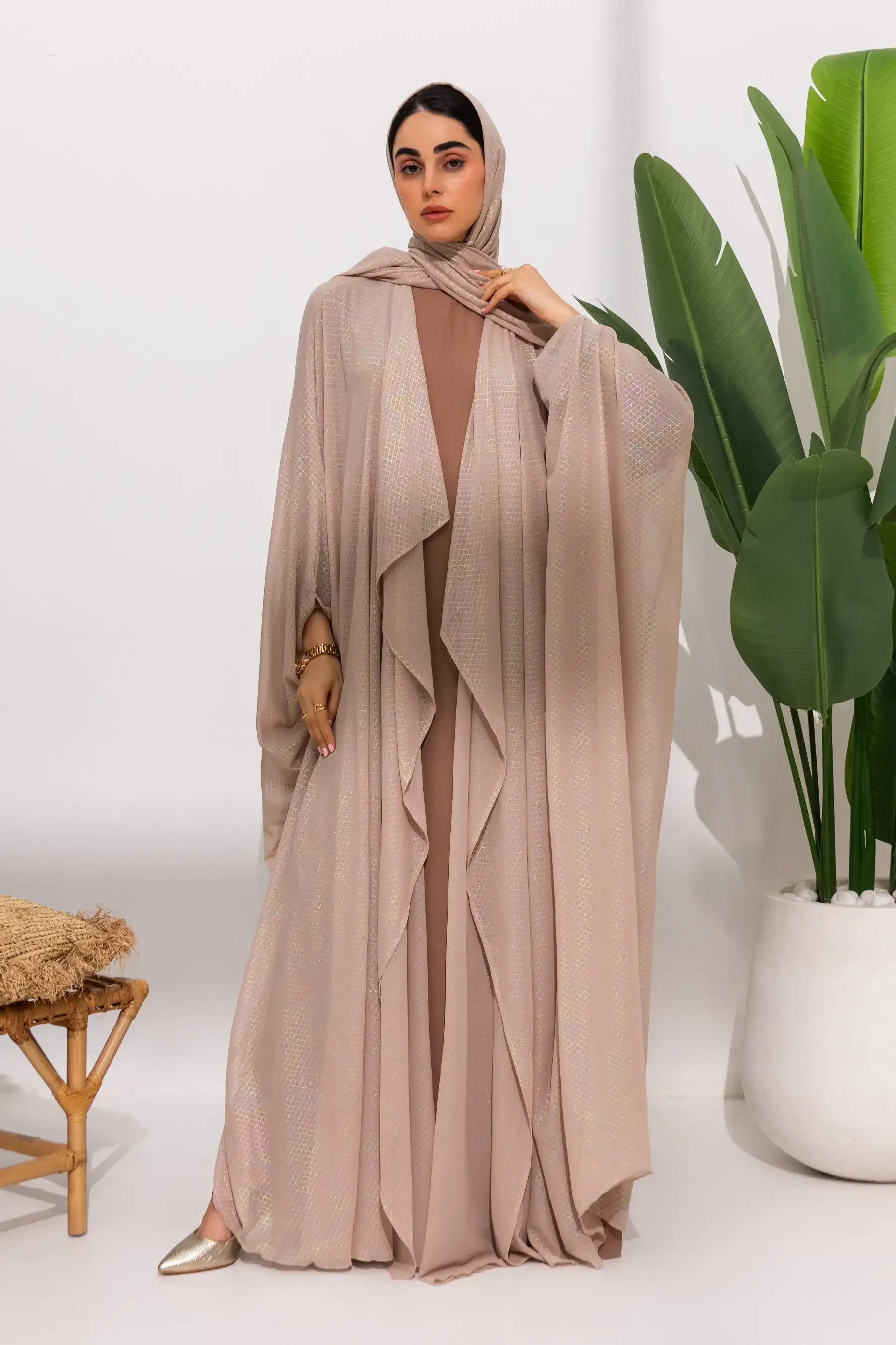 Nousaiba Knot - Ivory