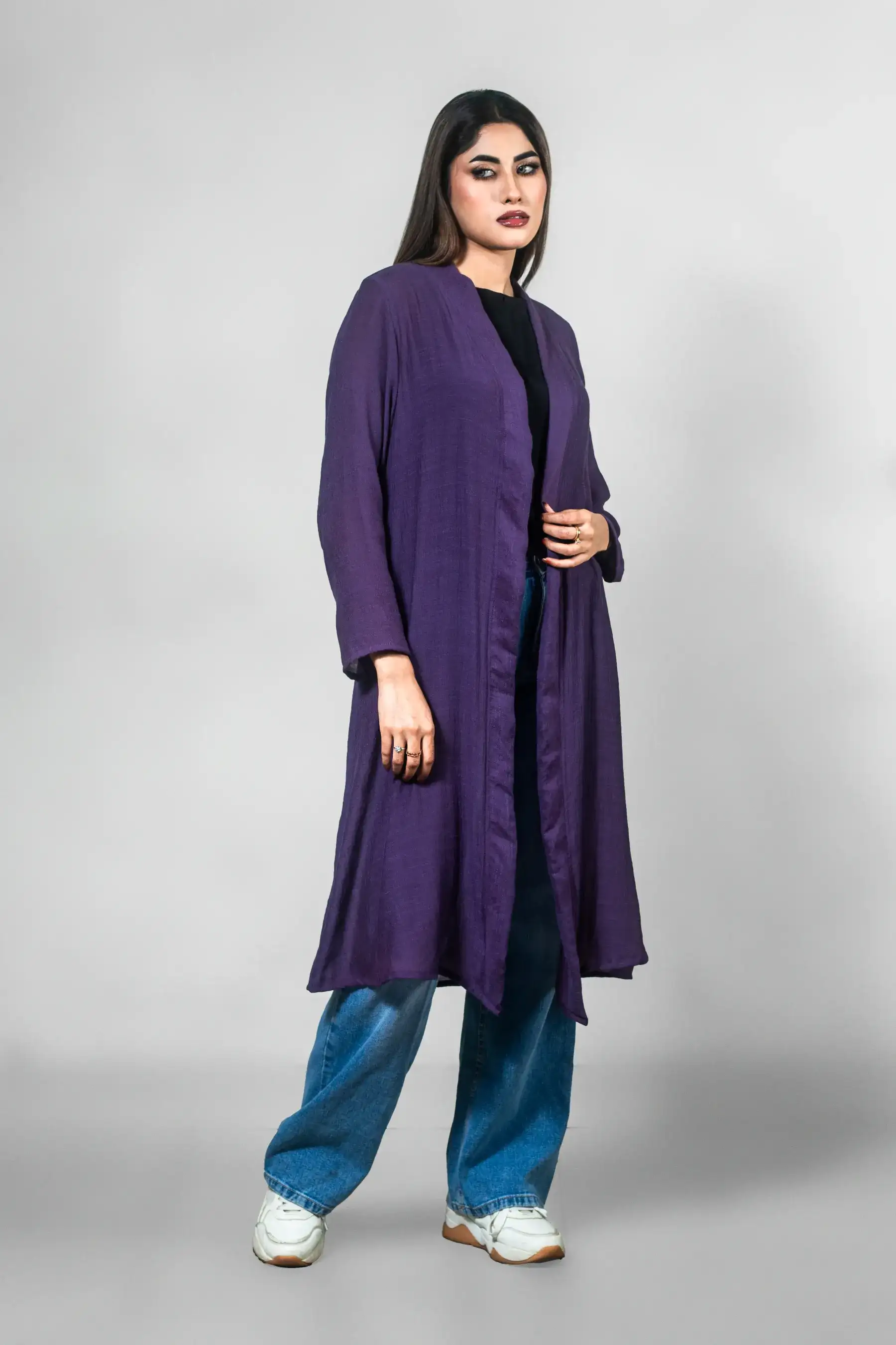 Eggplant – Border Shrug