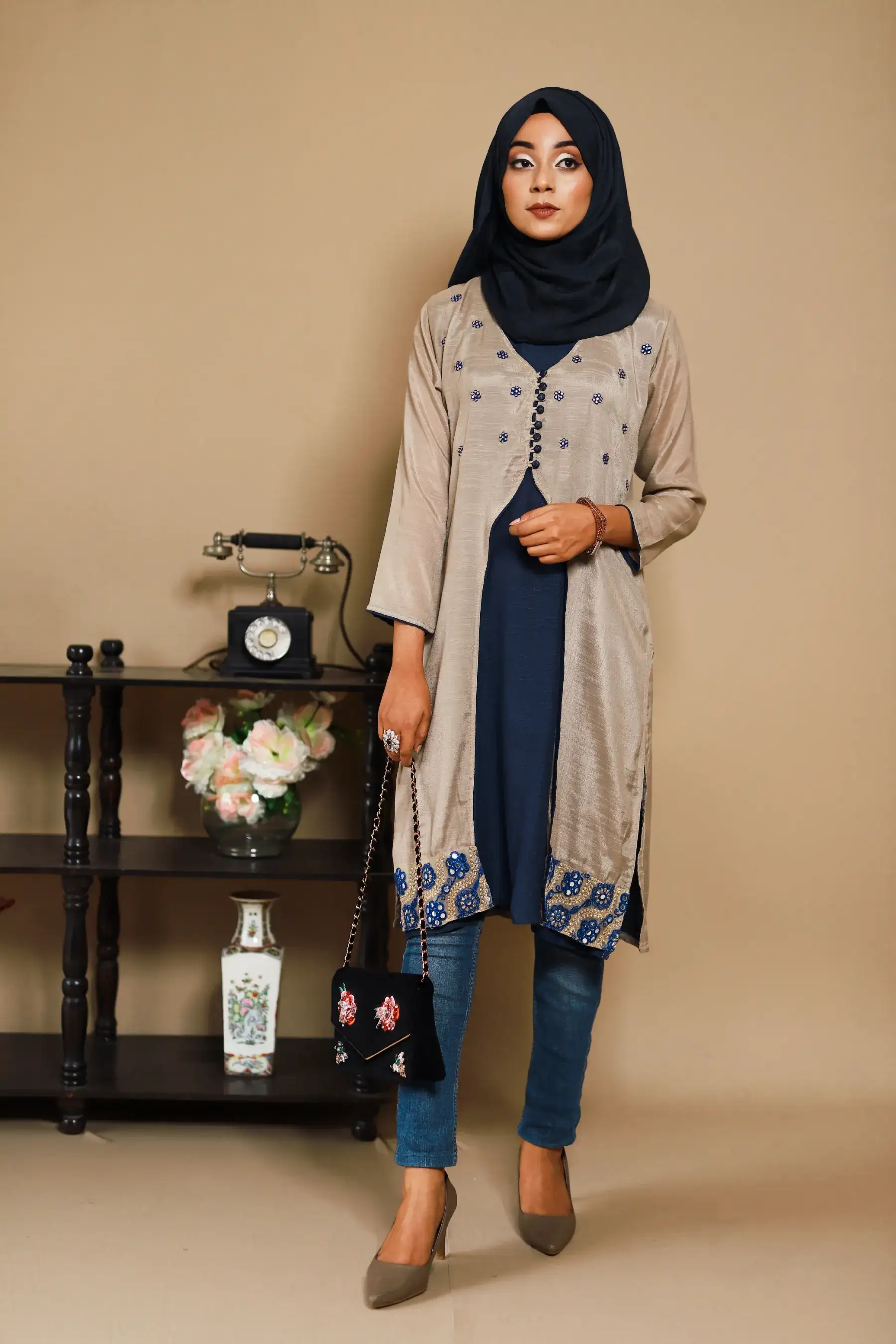 Kurti - GREY