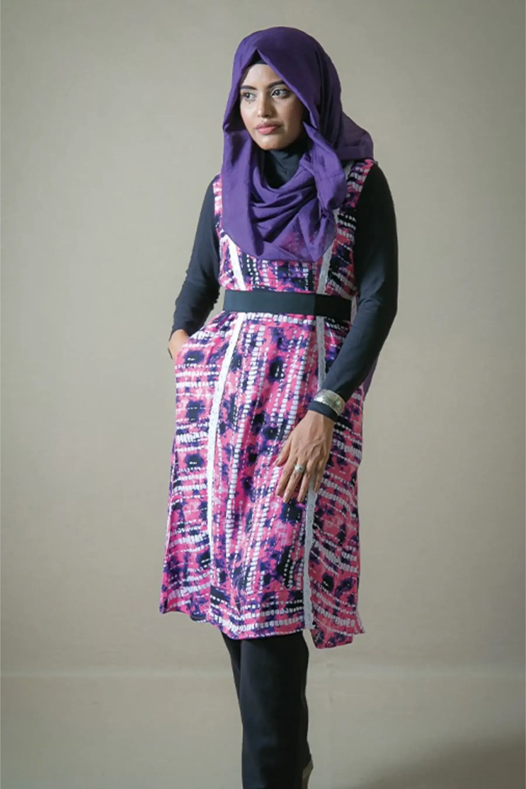 Versatile Tunic - PINK