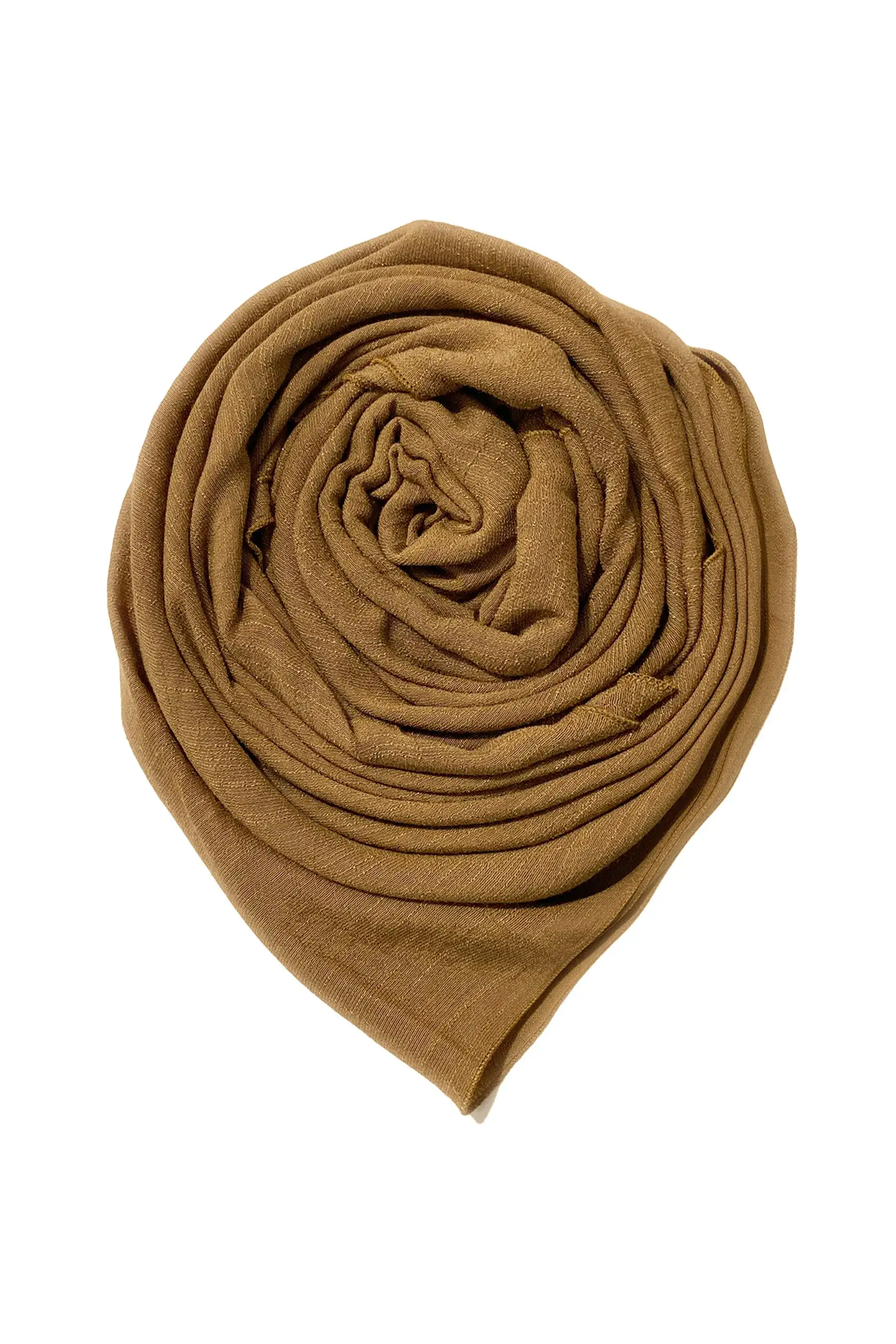 Caramel – Cheese Cotton Scarf