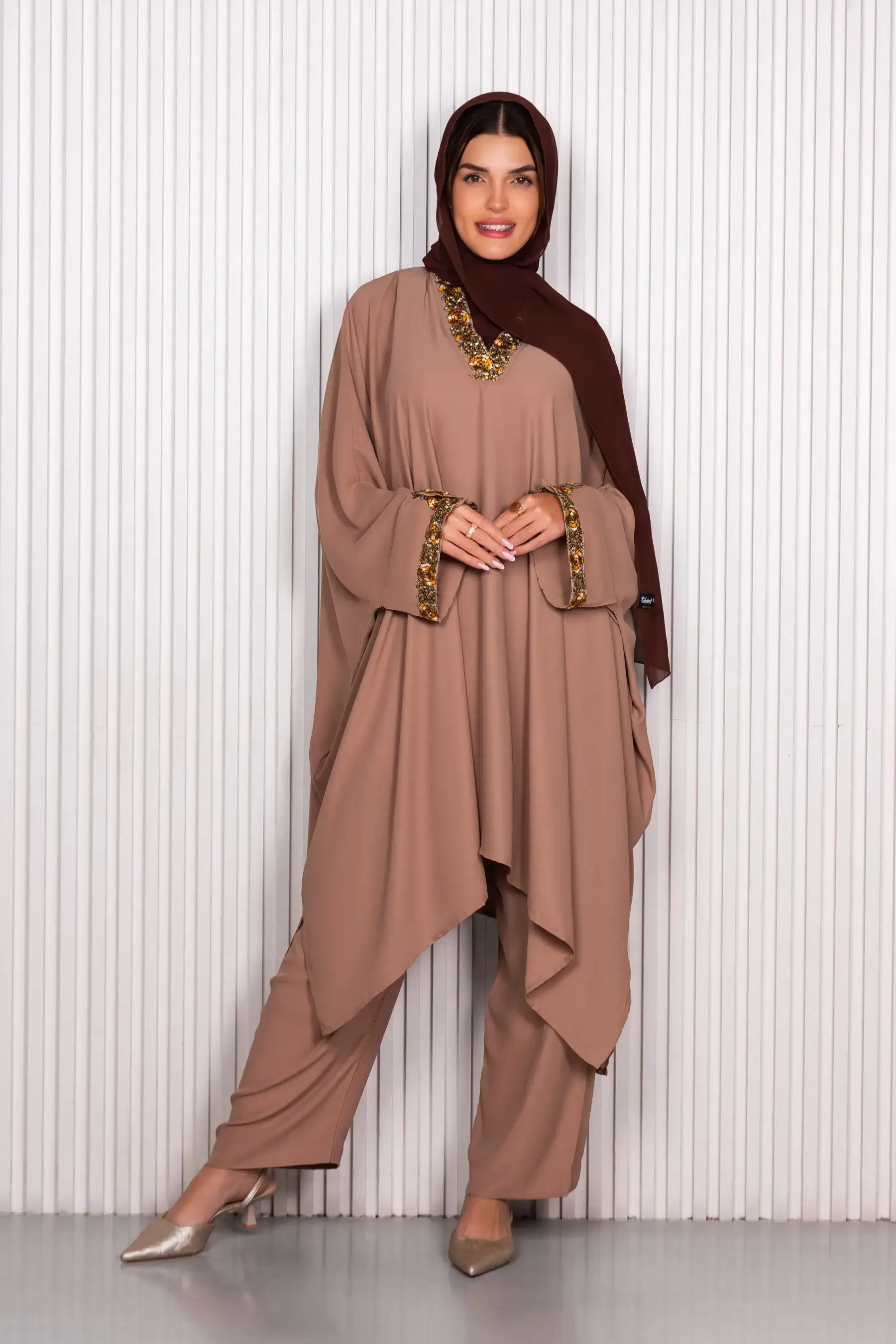 RAIZEL CO-ORD - Warm Sand