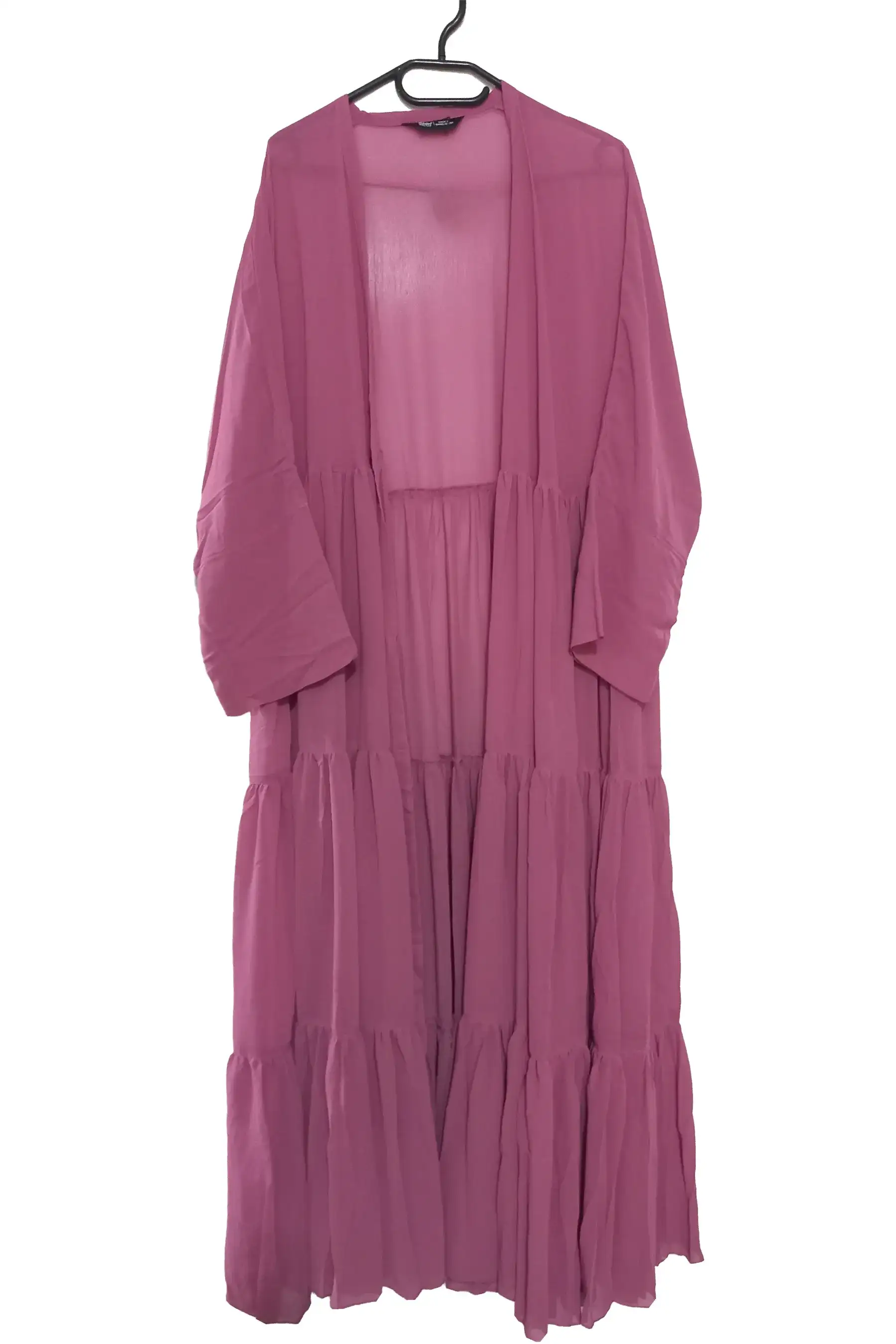 layer Kimono -  Pink
