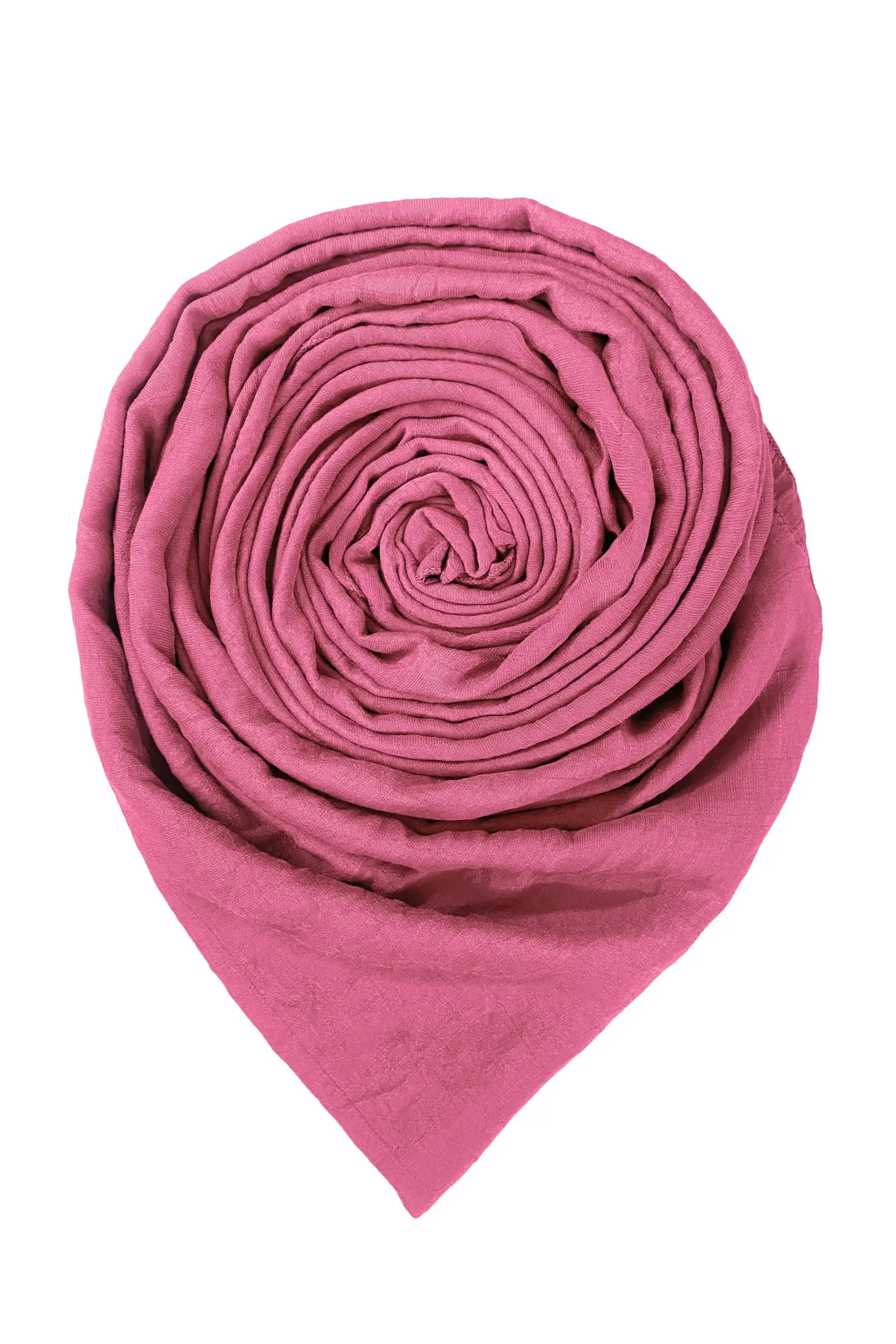 Mulberry – Cheese Cotton Scarf