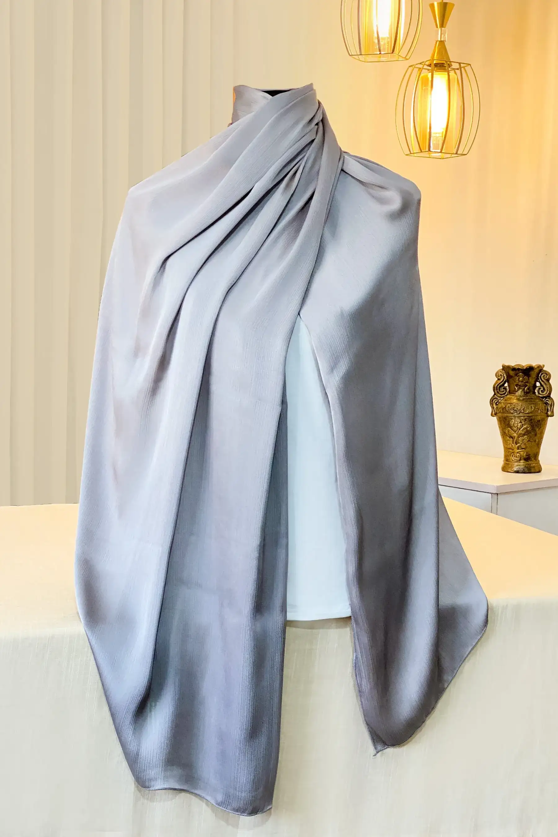 Silver – Nyla Scarf