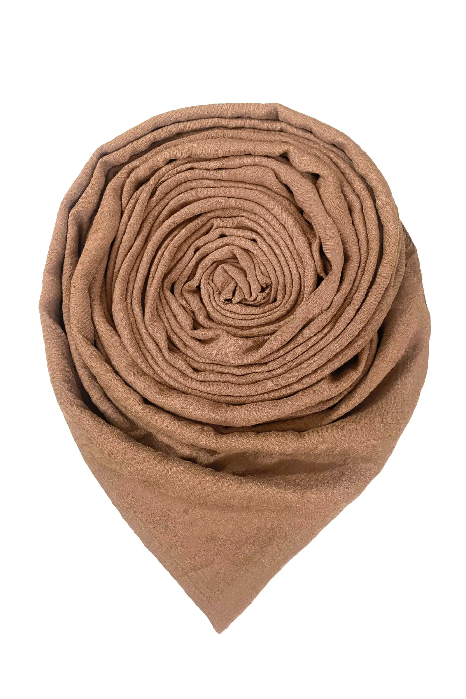 Blush Nude – Cheese Cotton Scarf