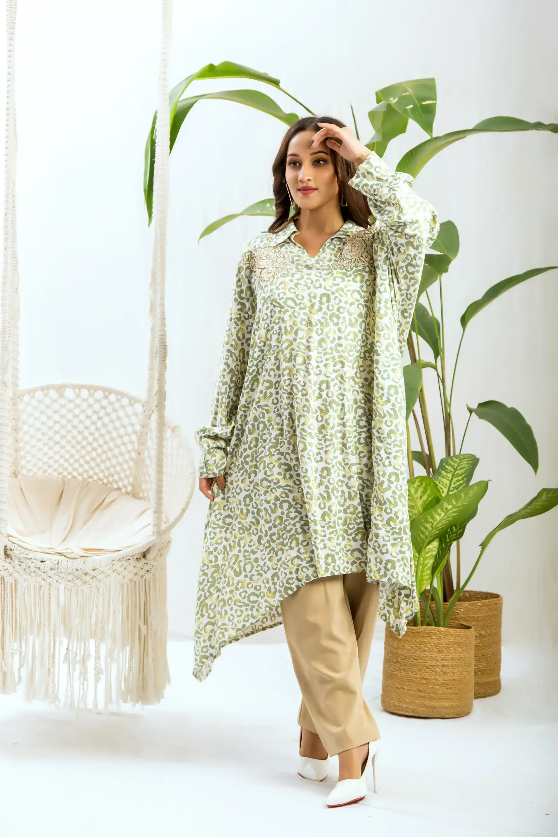 EMB Tunic - MULTI