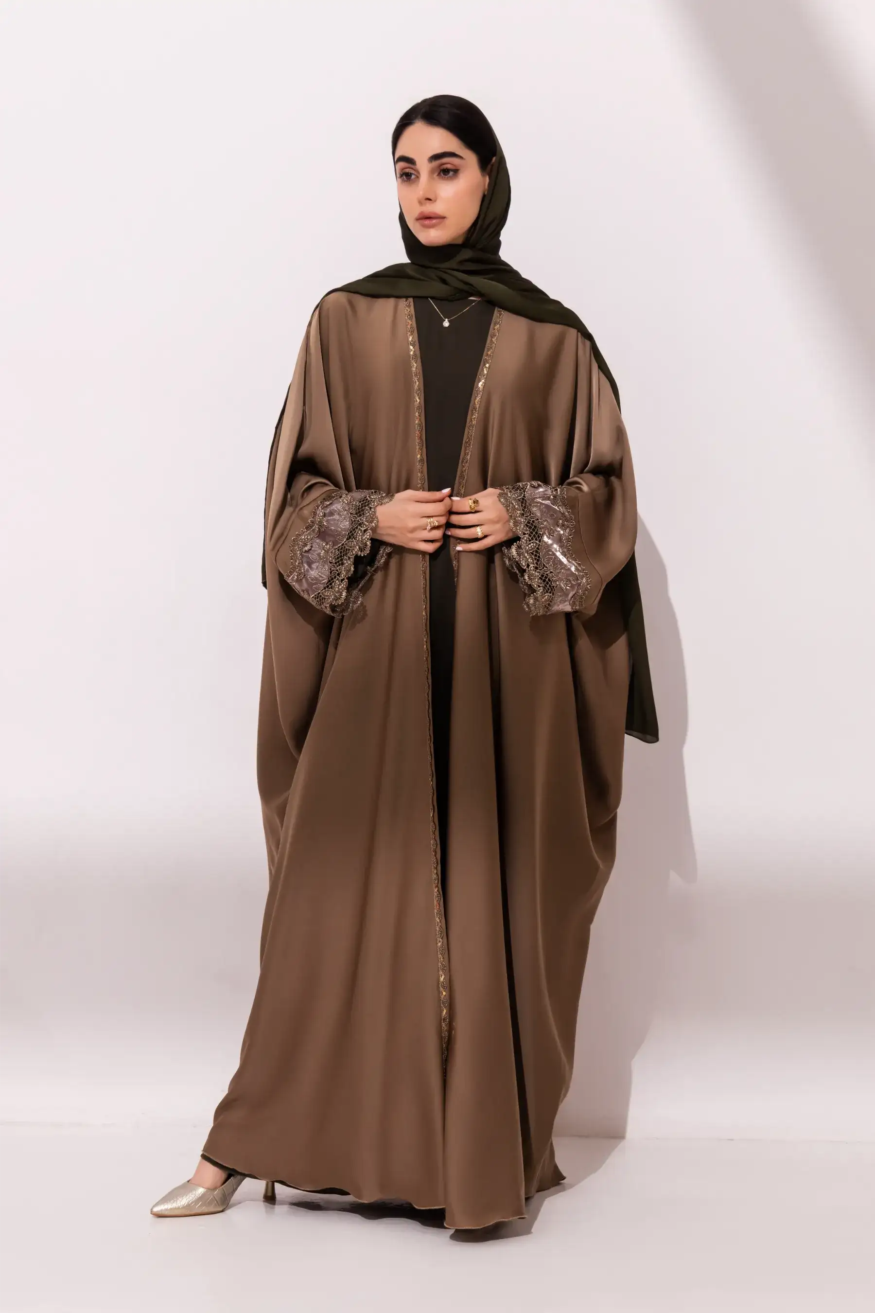 Nuhasi Knot - Antique