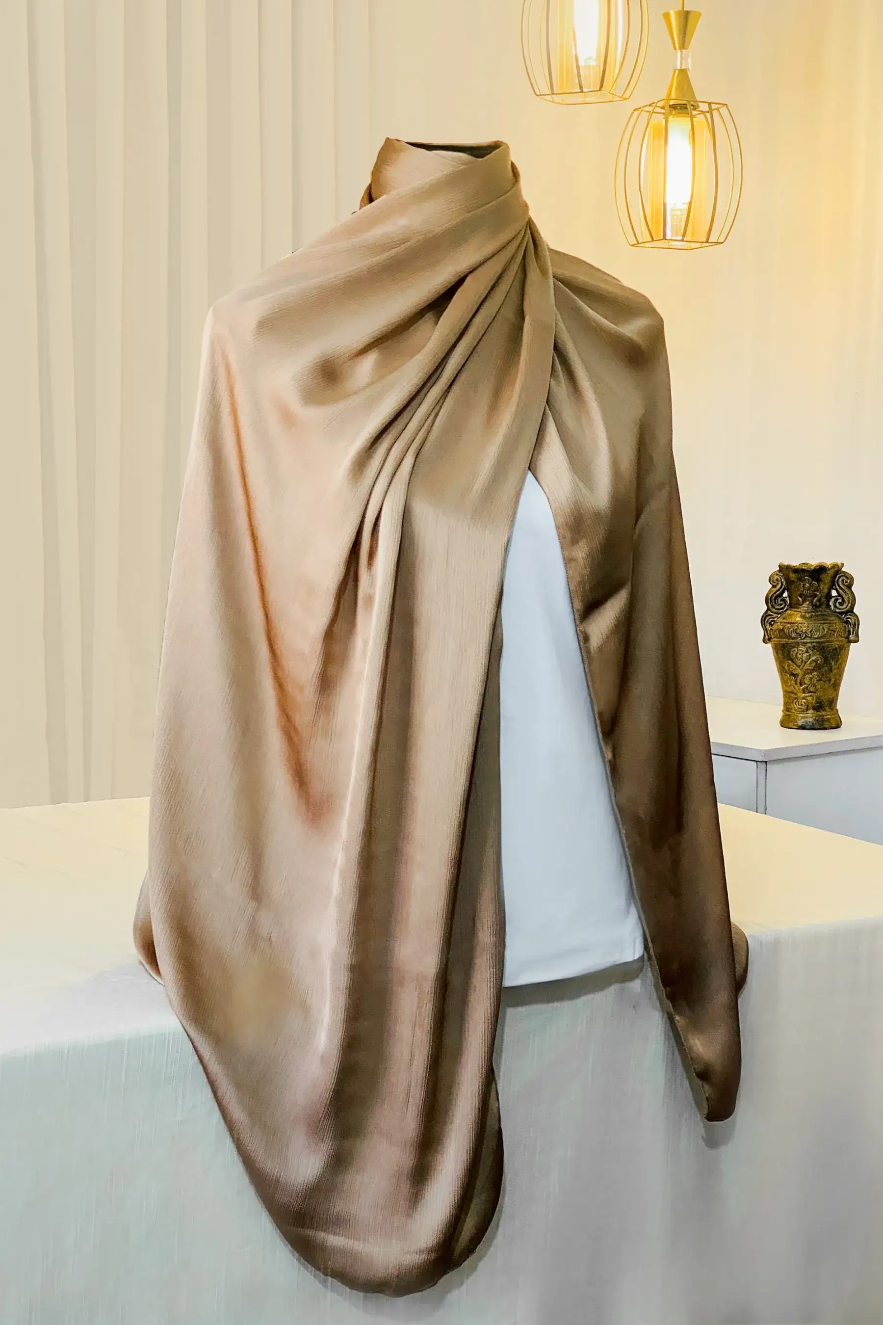 Bronze - Nyla Scarf