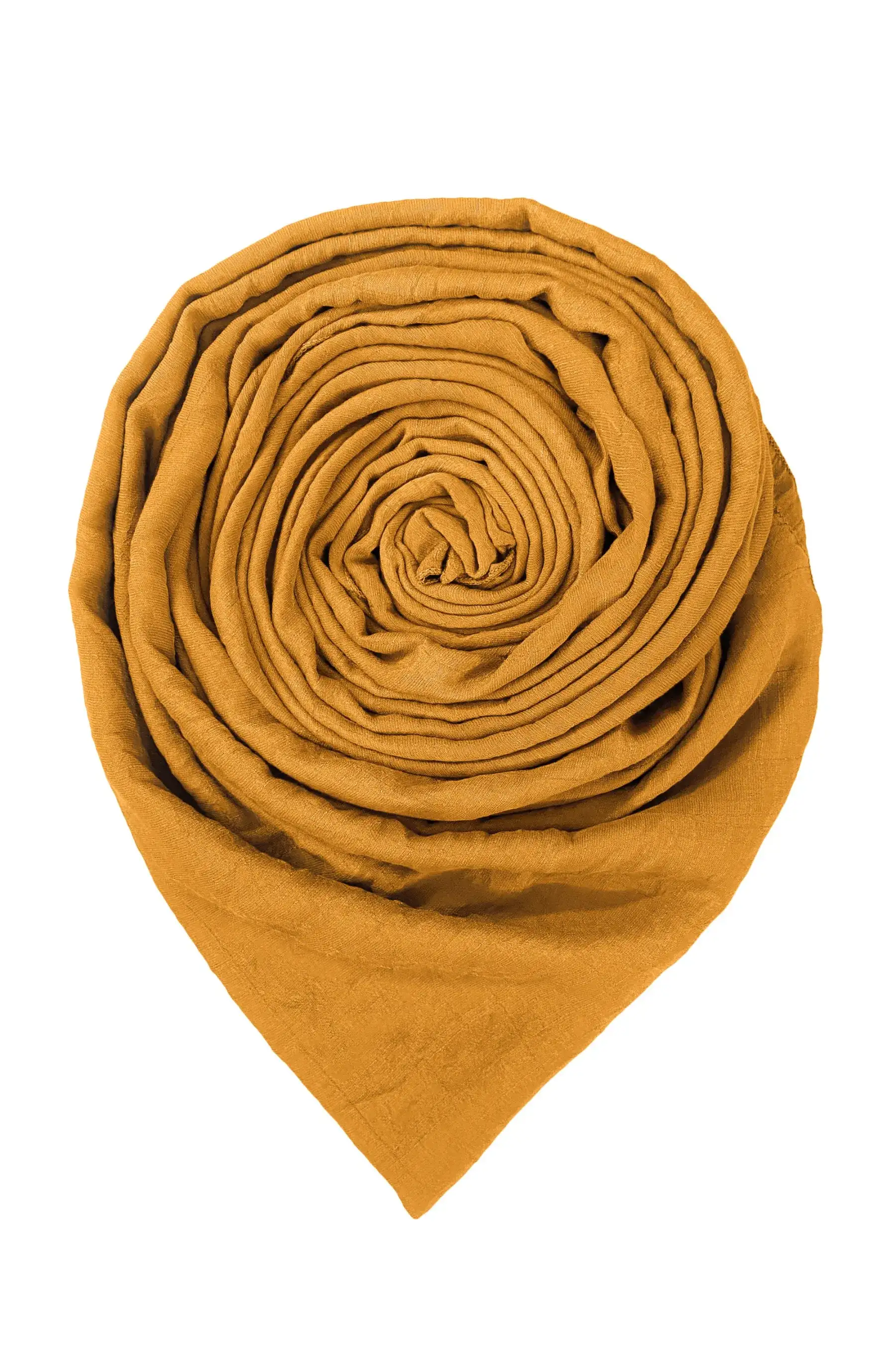 Toasted Caramel – Cheese Cotton Scarf