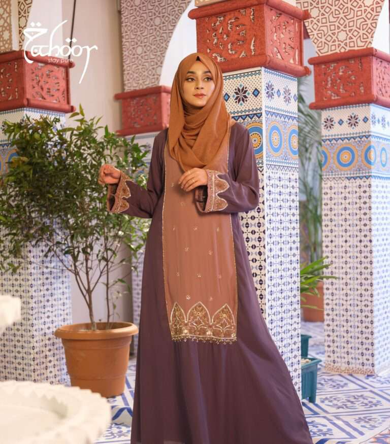 Moroccan Abaya - SHURMA