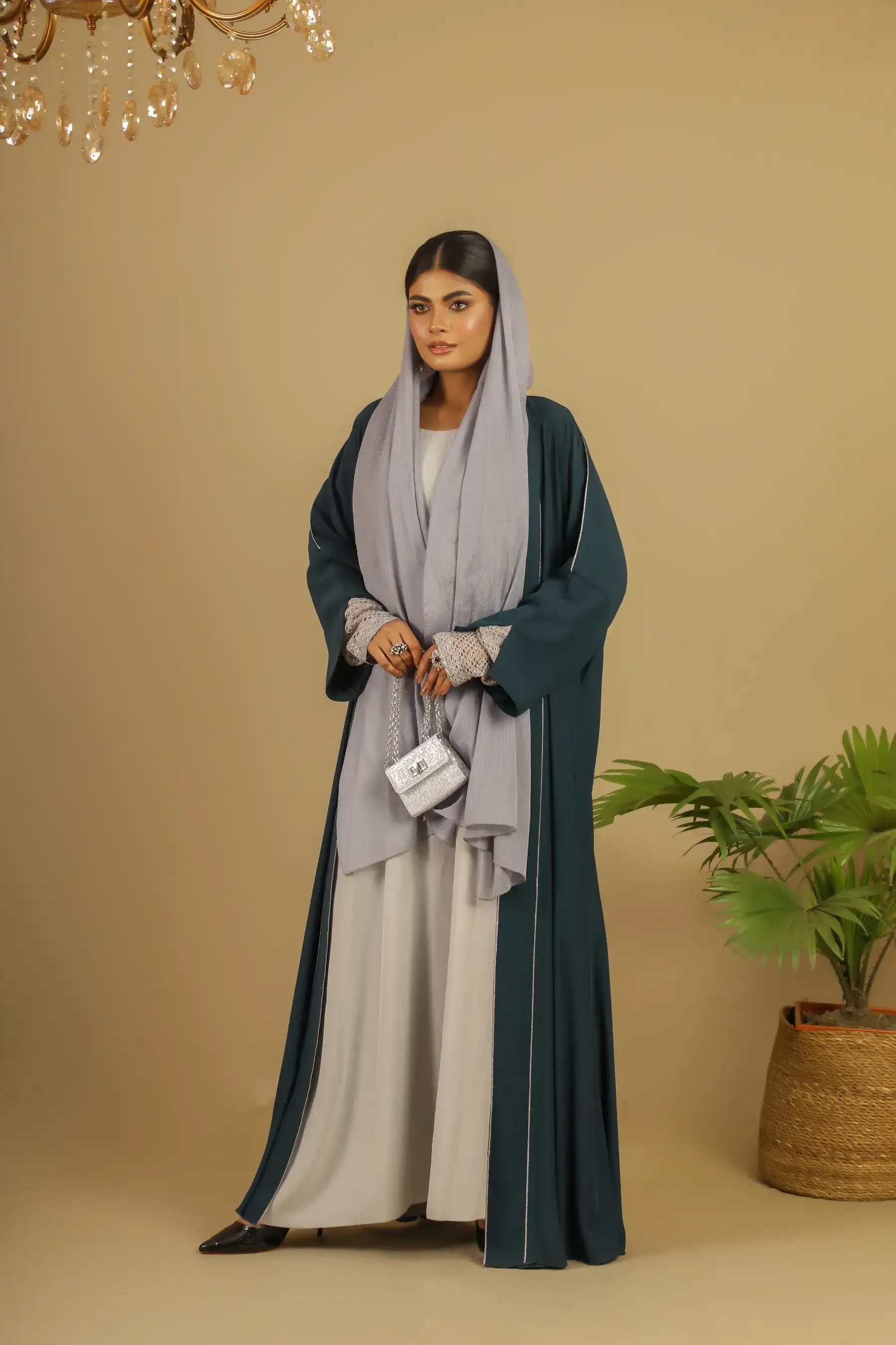 Amayra KIMONO - GREEN