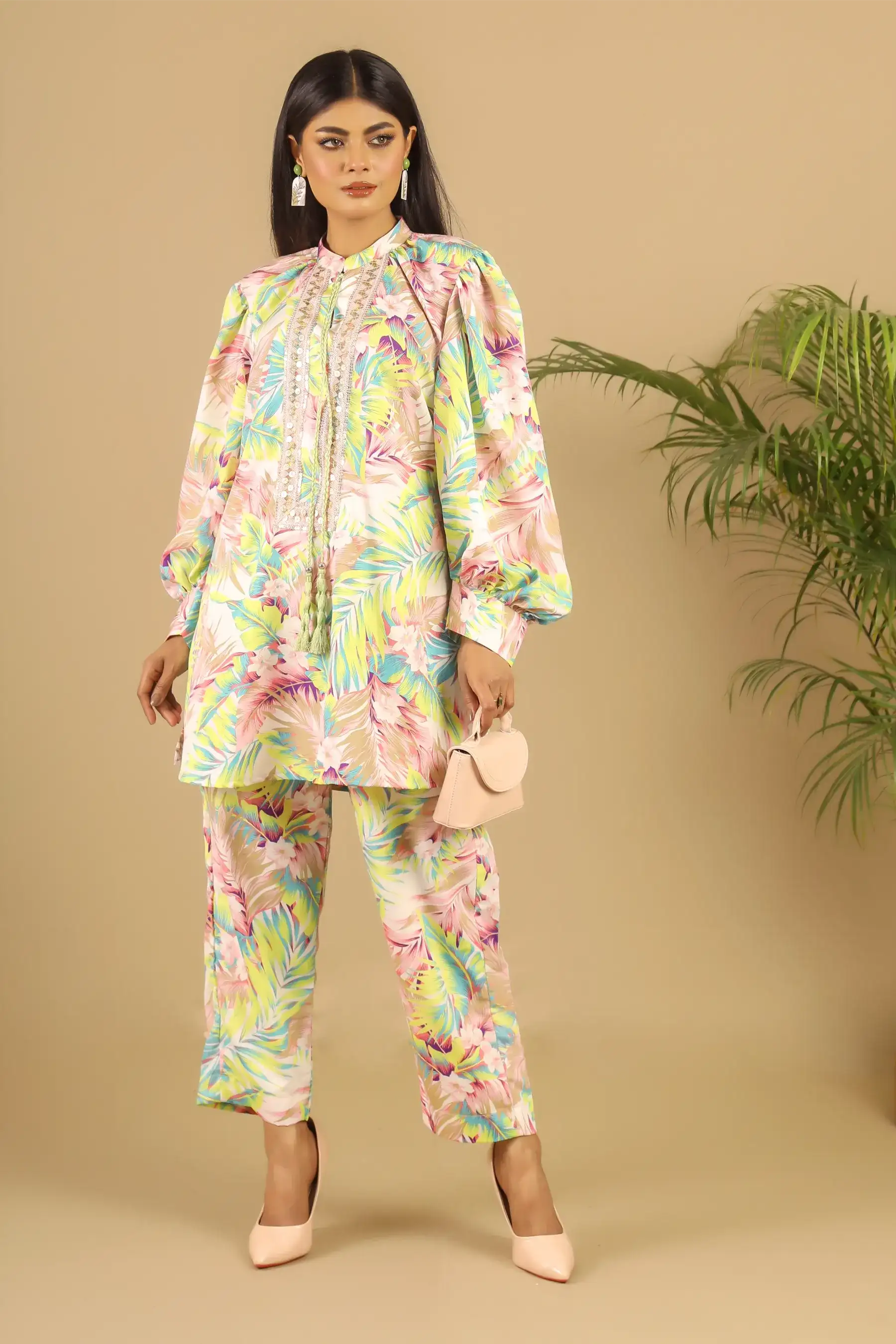 Tropical Co-Ord Set – Multi