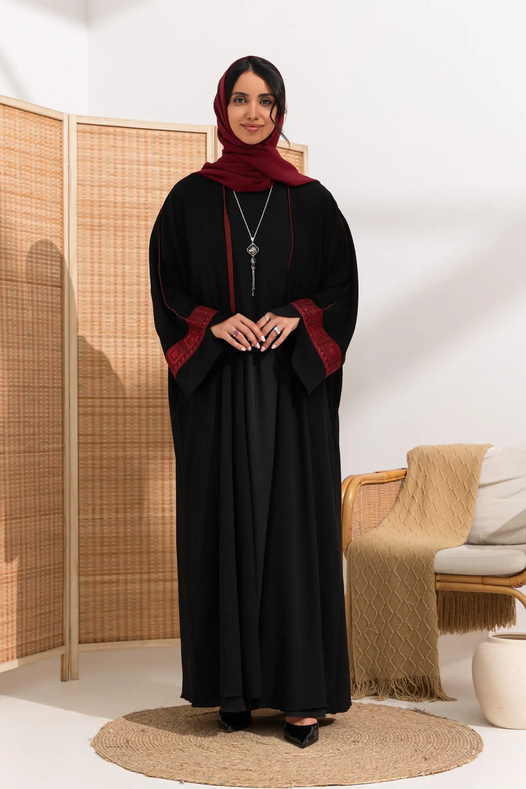 YAALEN KNOT - BLACK