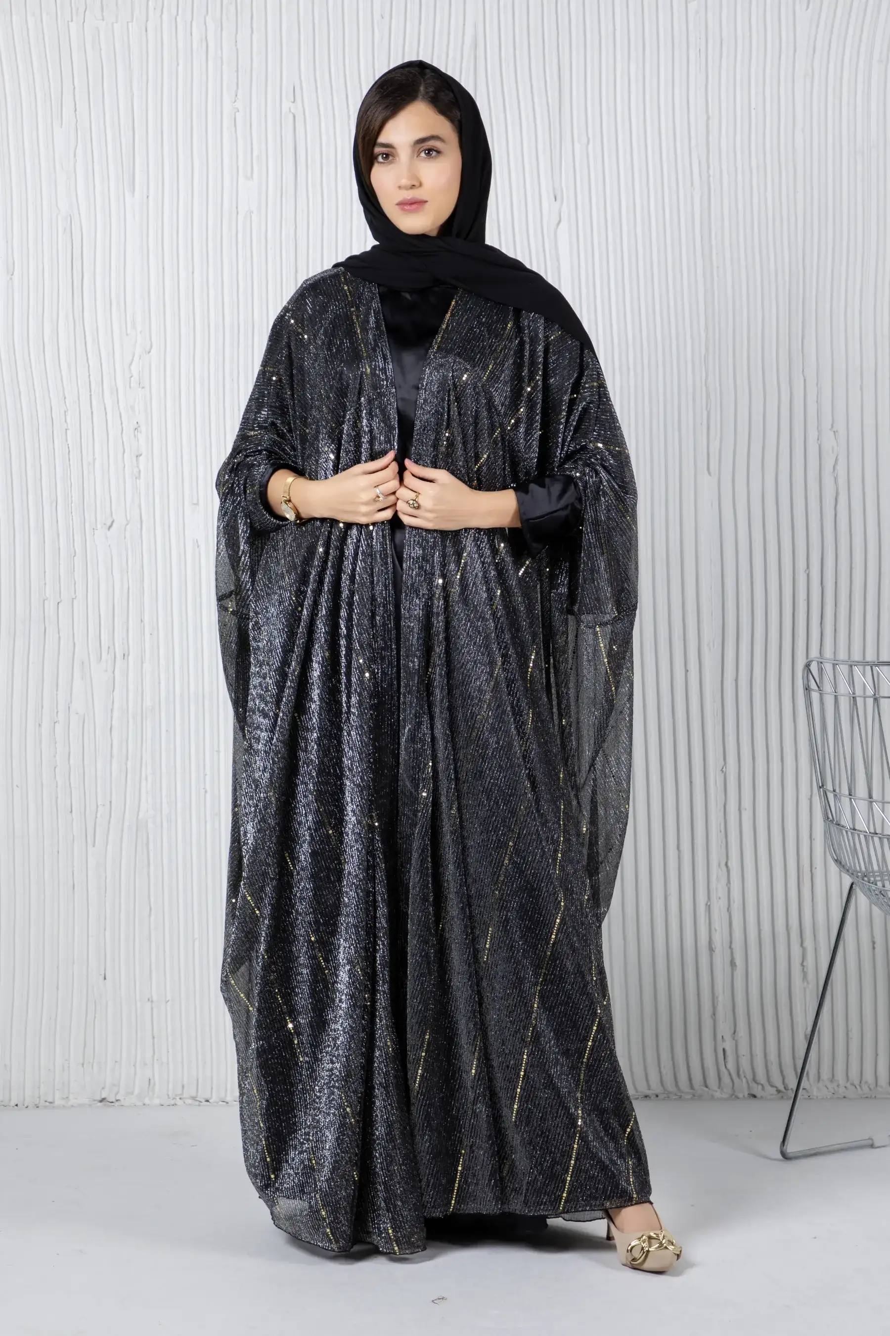 Moonlight Knot Set - Black