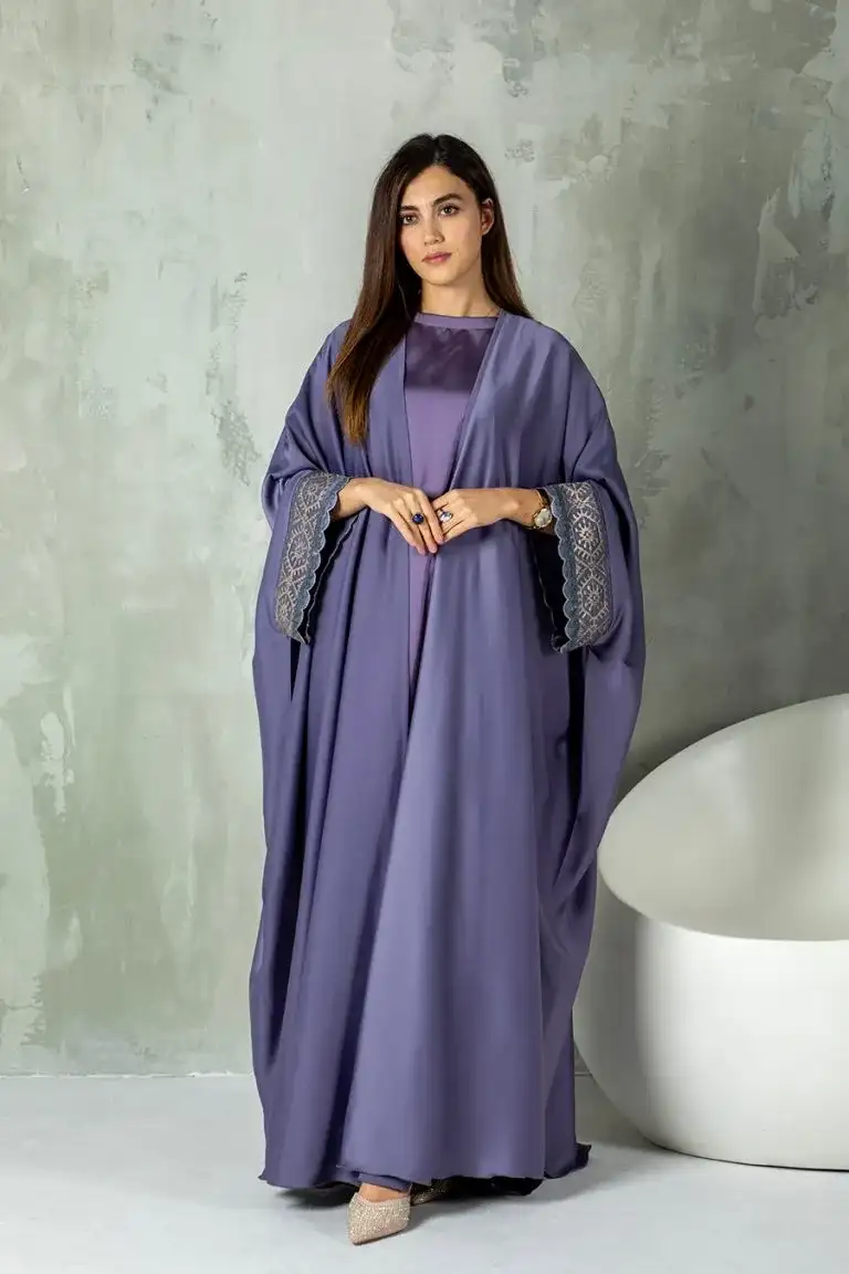 Sehrish Knot - Lavender