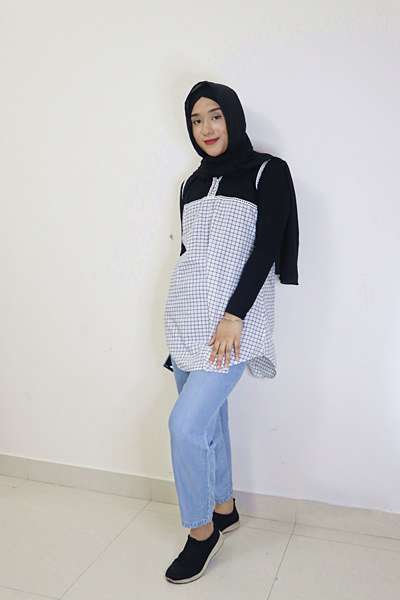 Summer Tops - BLACK