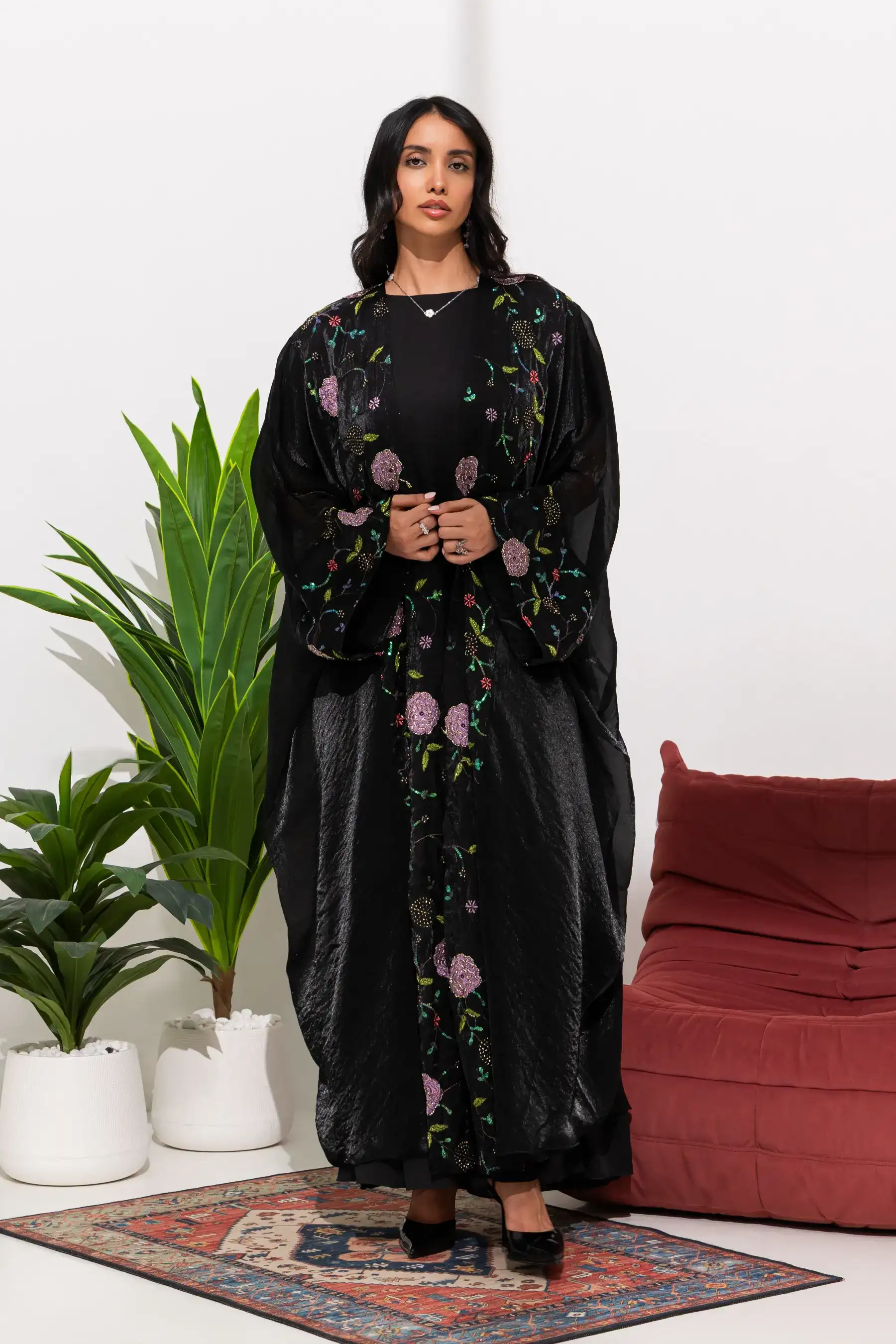 Erisha Knot - Black