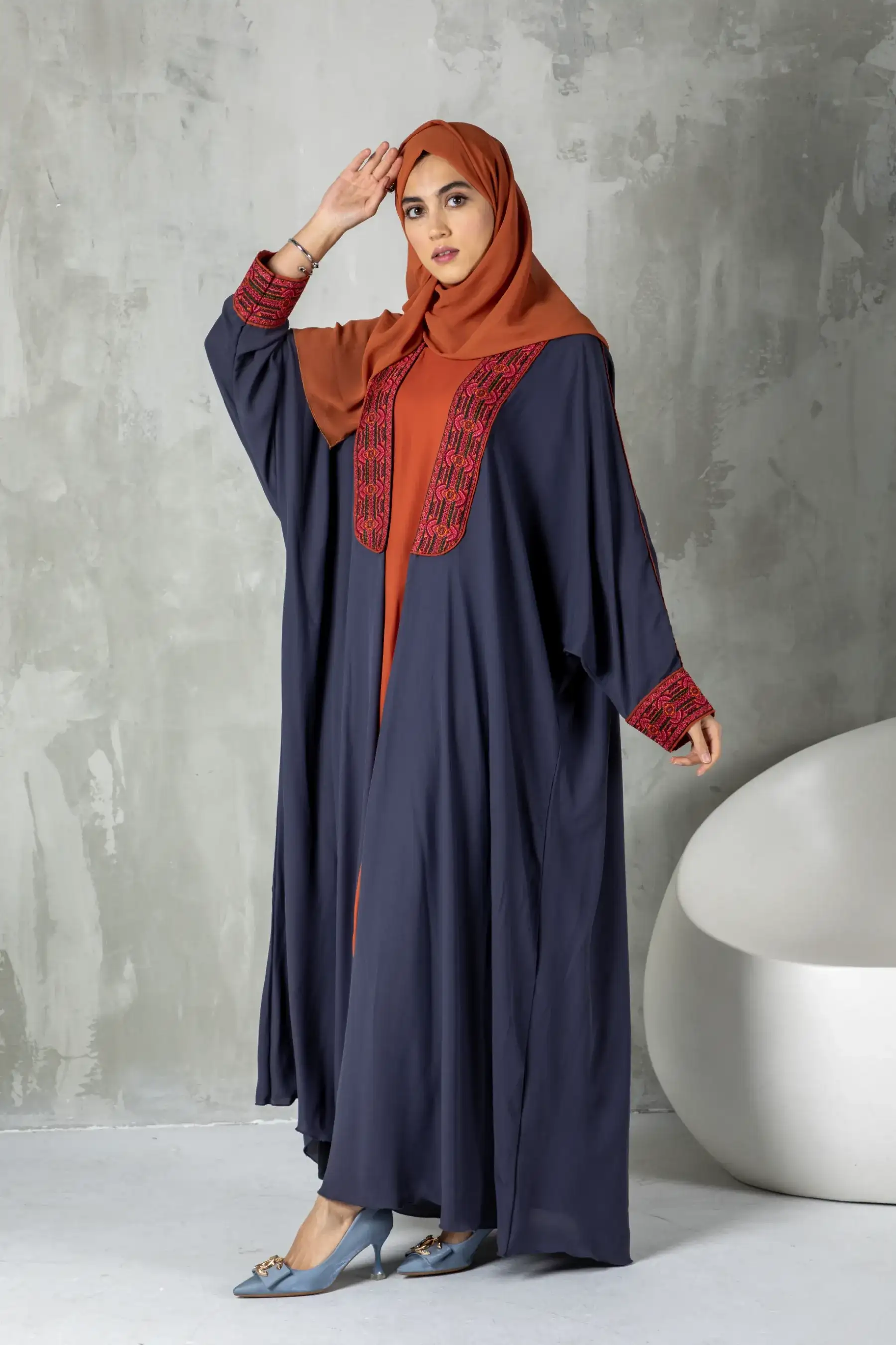 Moroccan Abaya - SHURMA