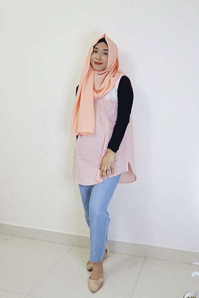 Summer Tops - PINK
