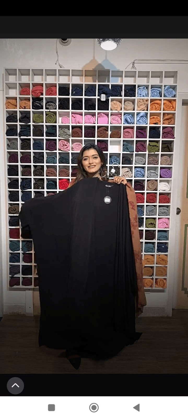 Knot ABAYA