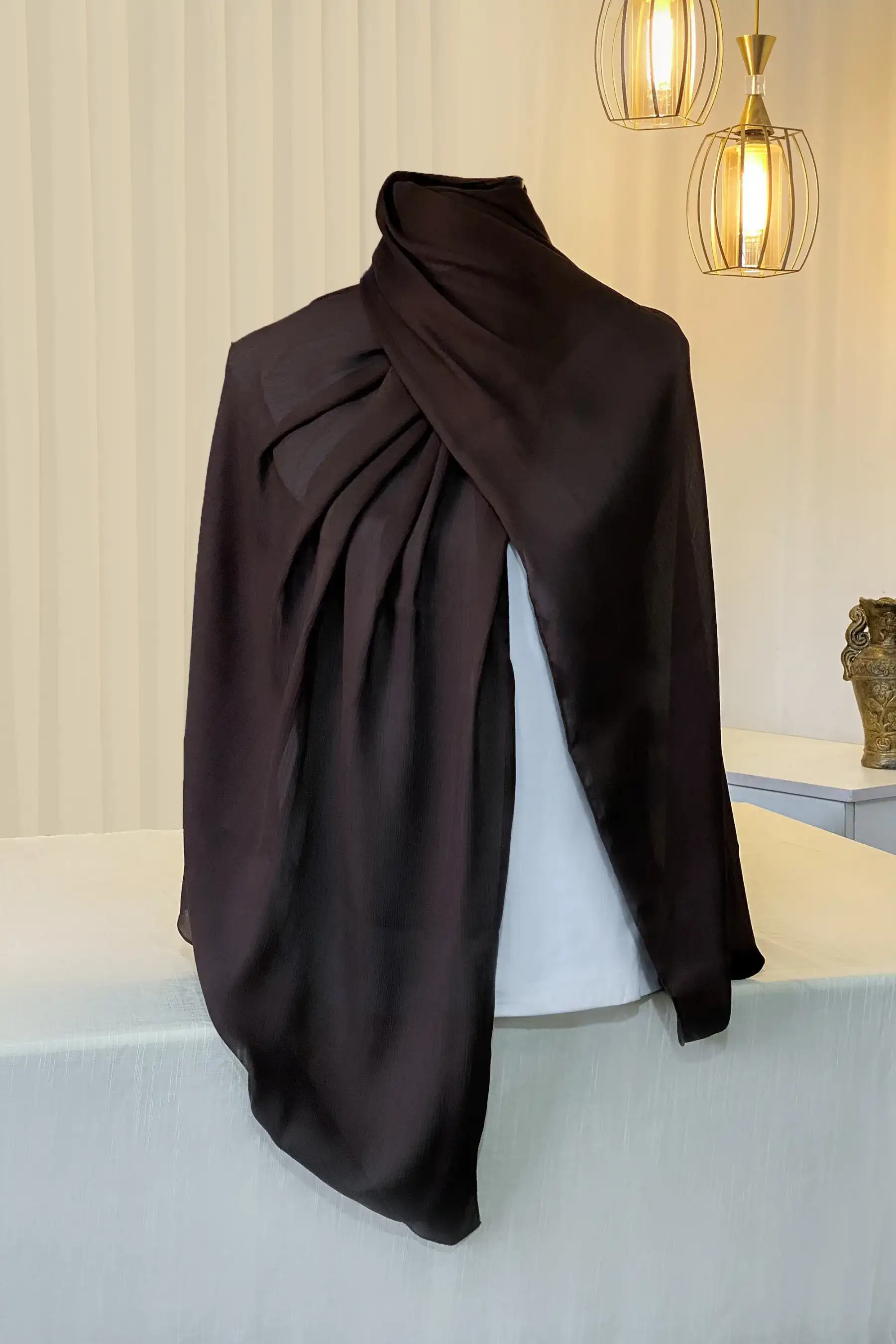 Espresso - Nyla Scarf