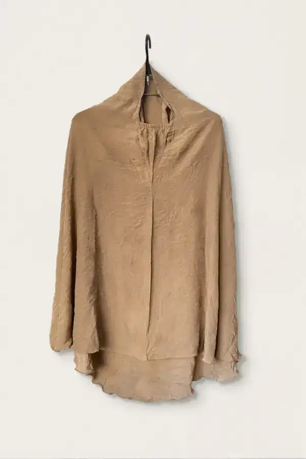 Prayer Khimar – Blush Nude