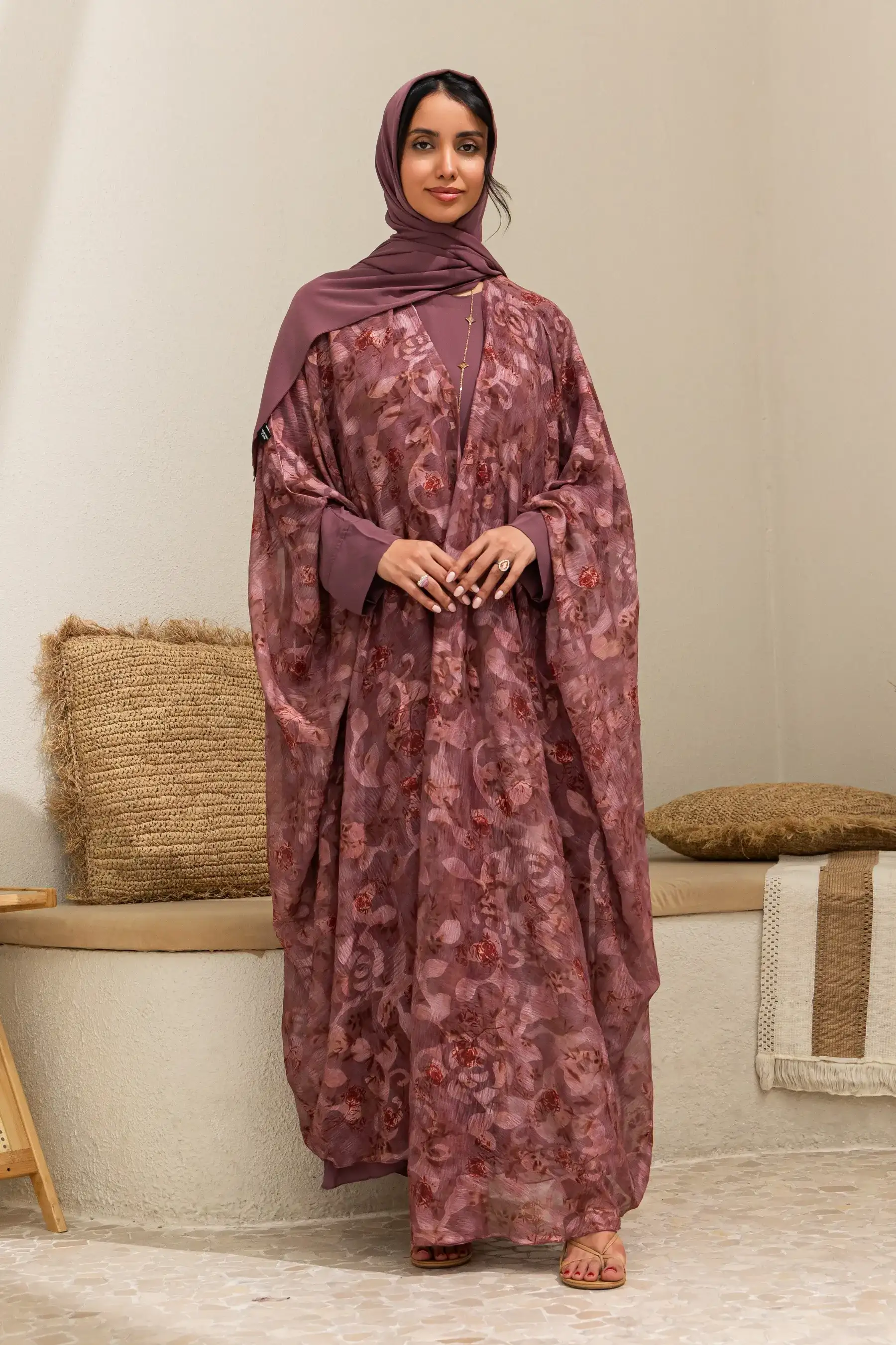 EROSHY KNOT - Mauve