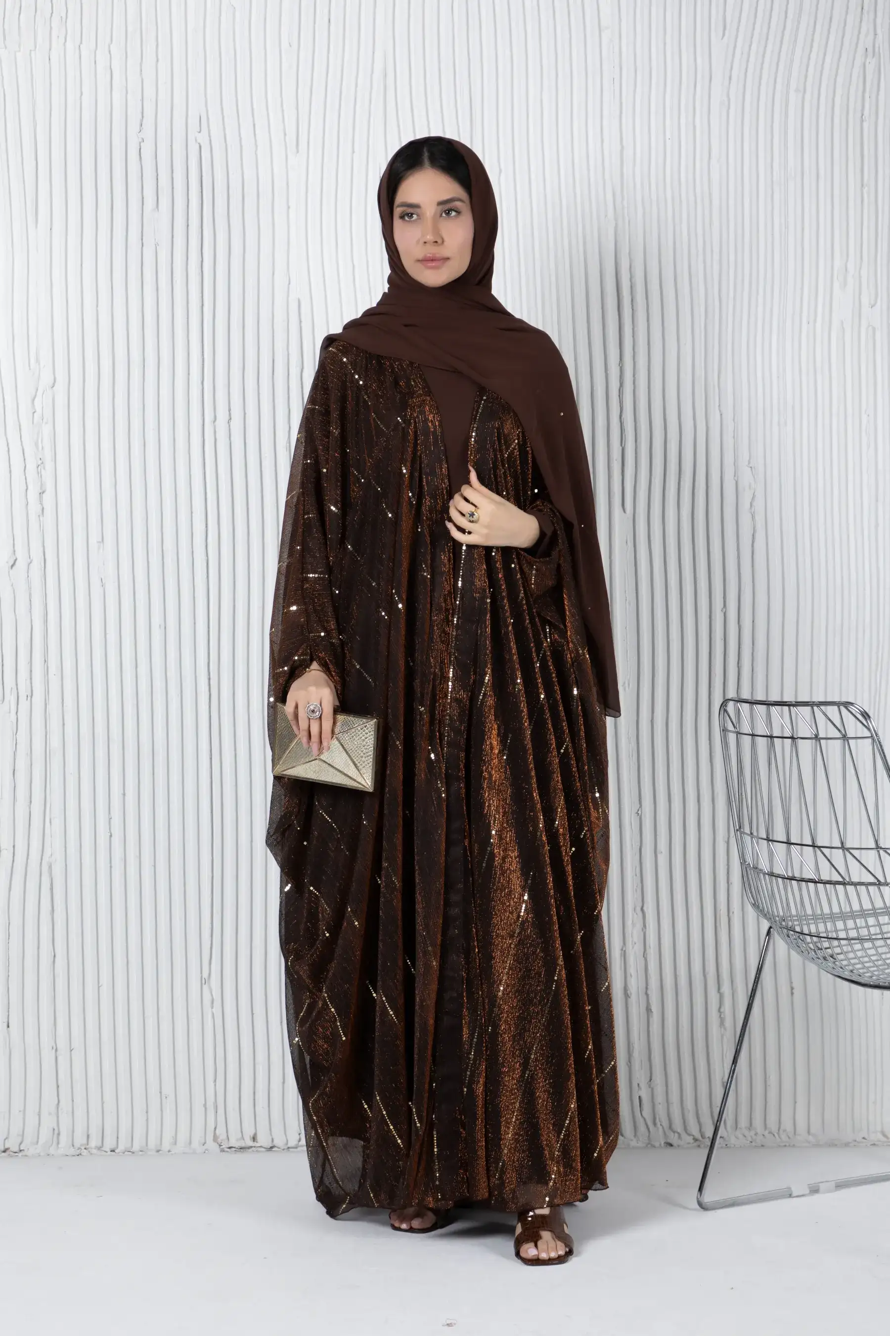 Moonlight Knot Set - Coffee