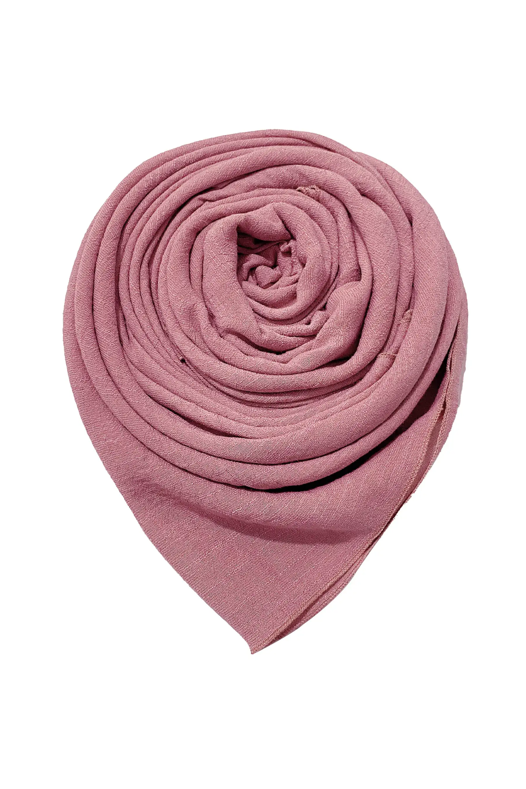Pink – Cheese Cotton Scarf