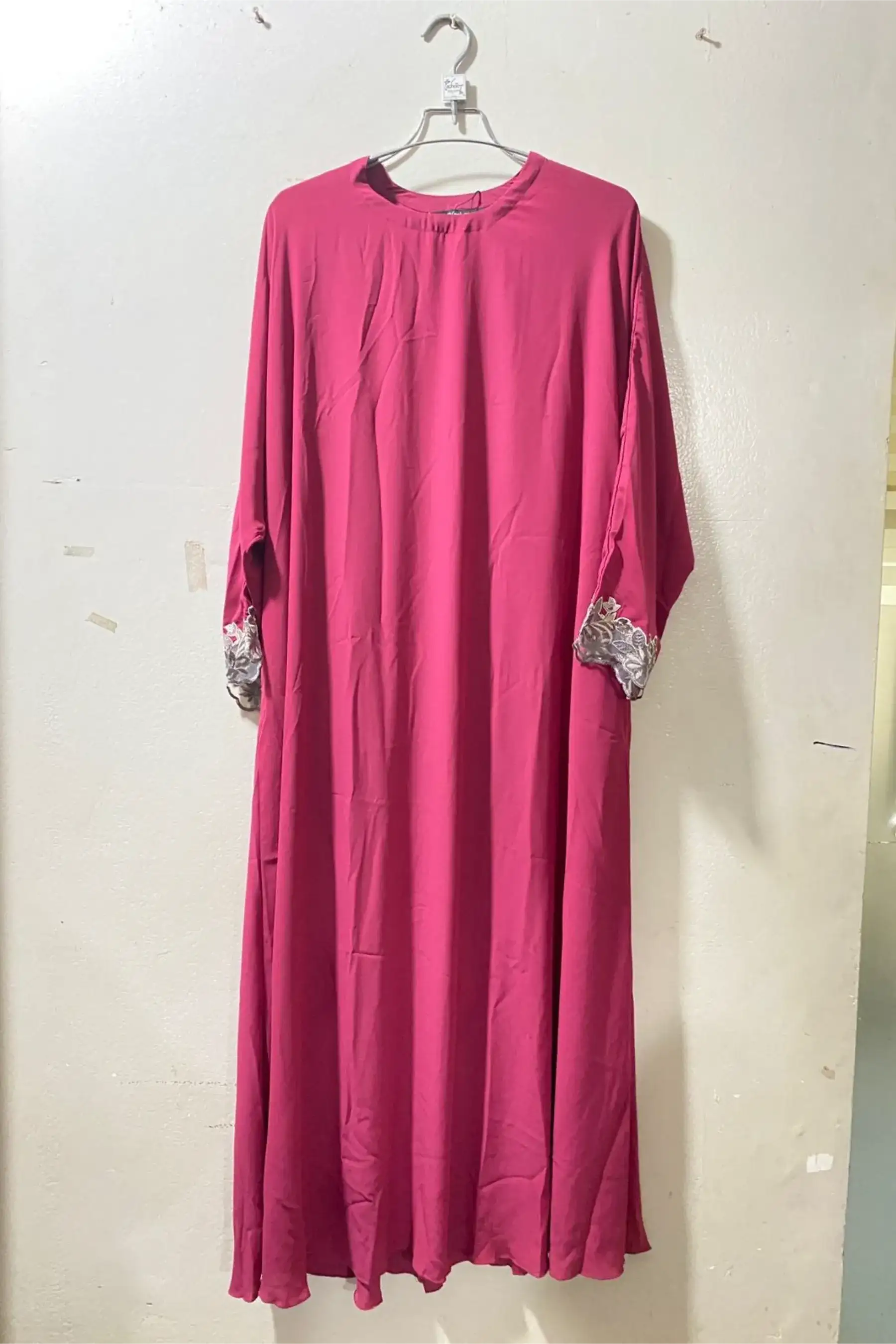 Maxi Drape ABAYA-Mulberry