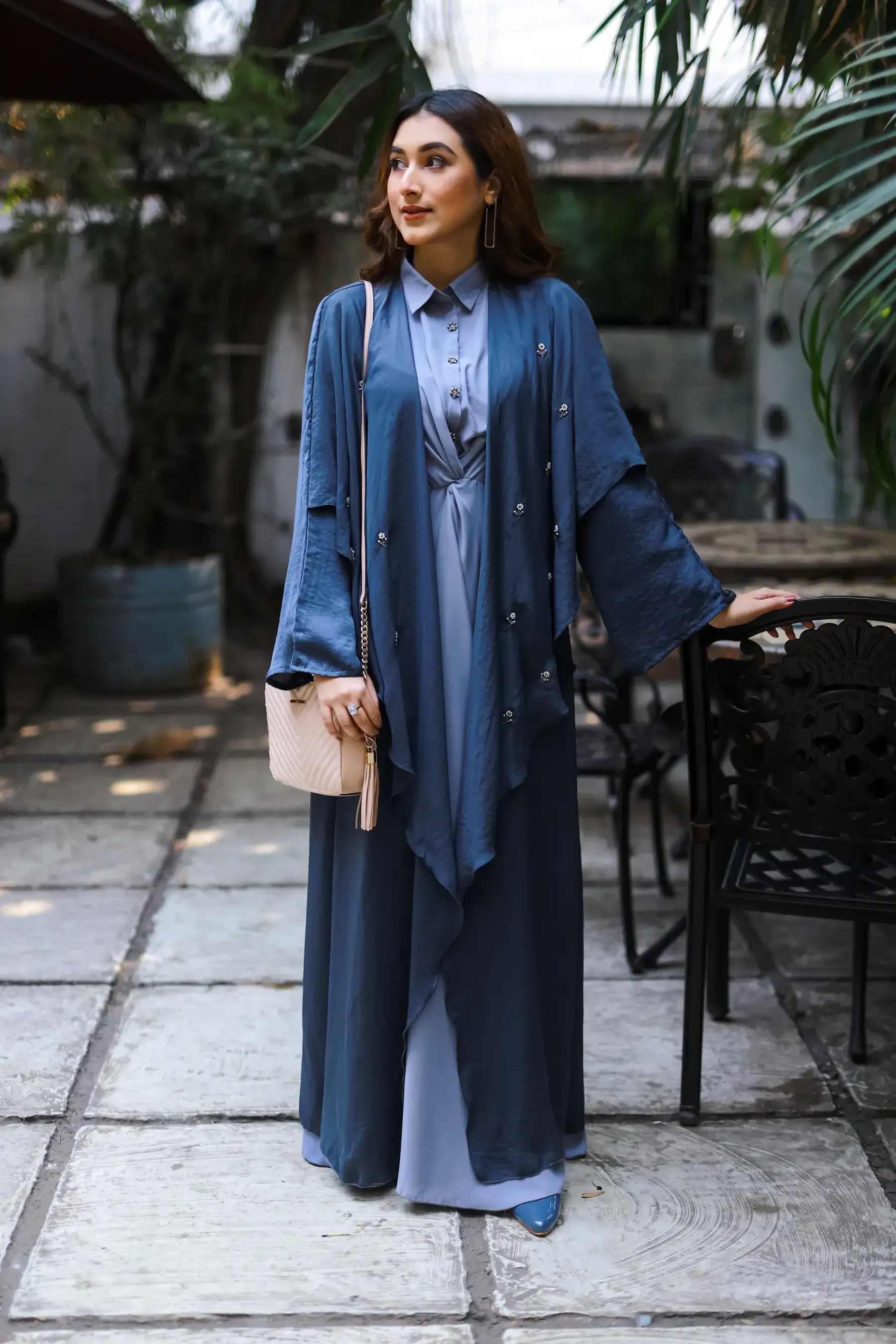 Exclusive Knot Aline - GREY