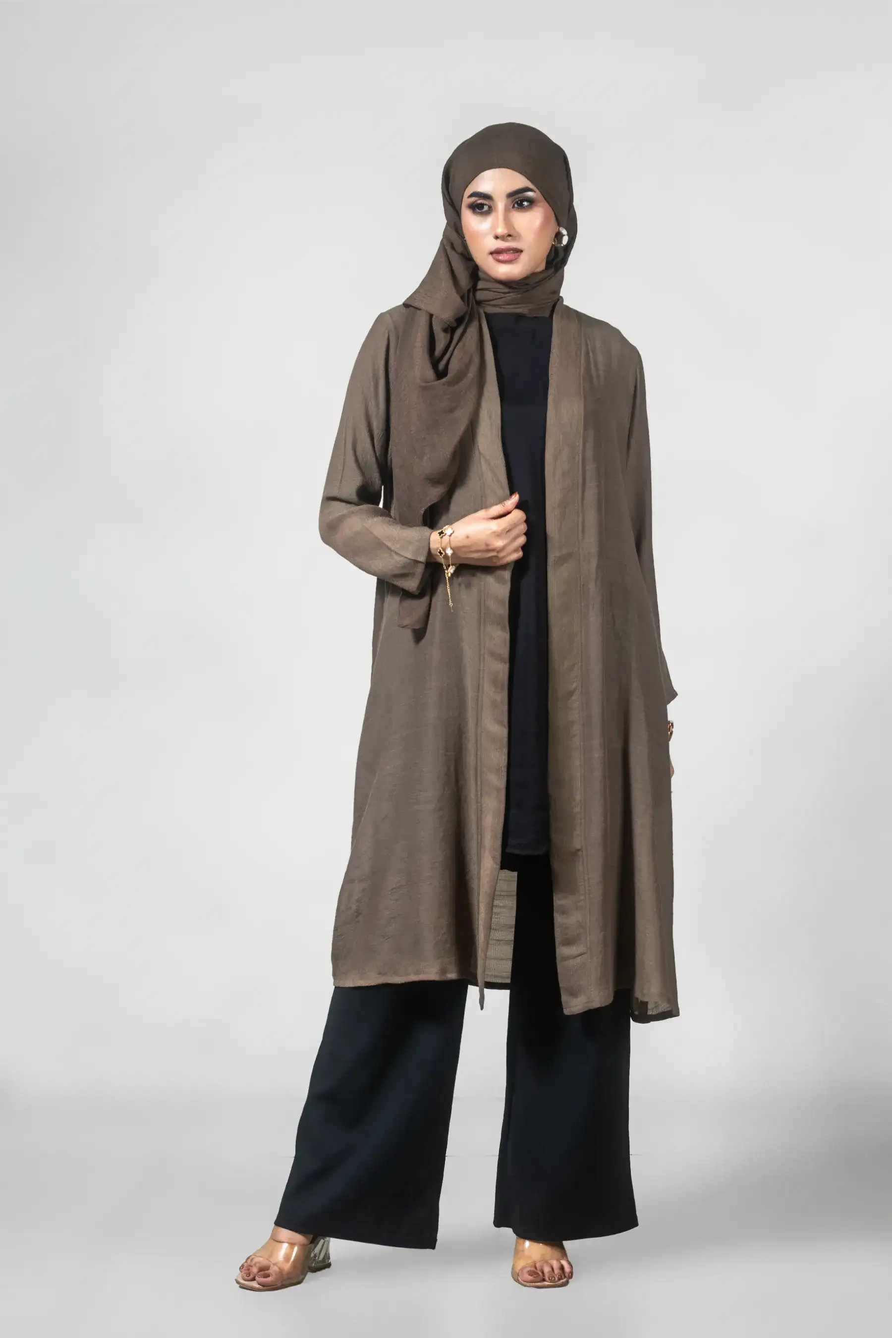 Espresso – Border Shrug