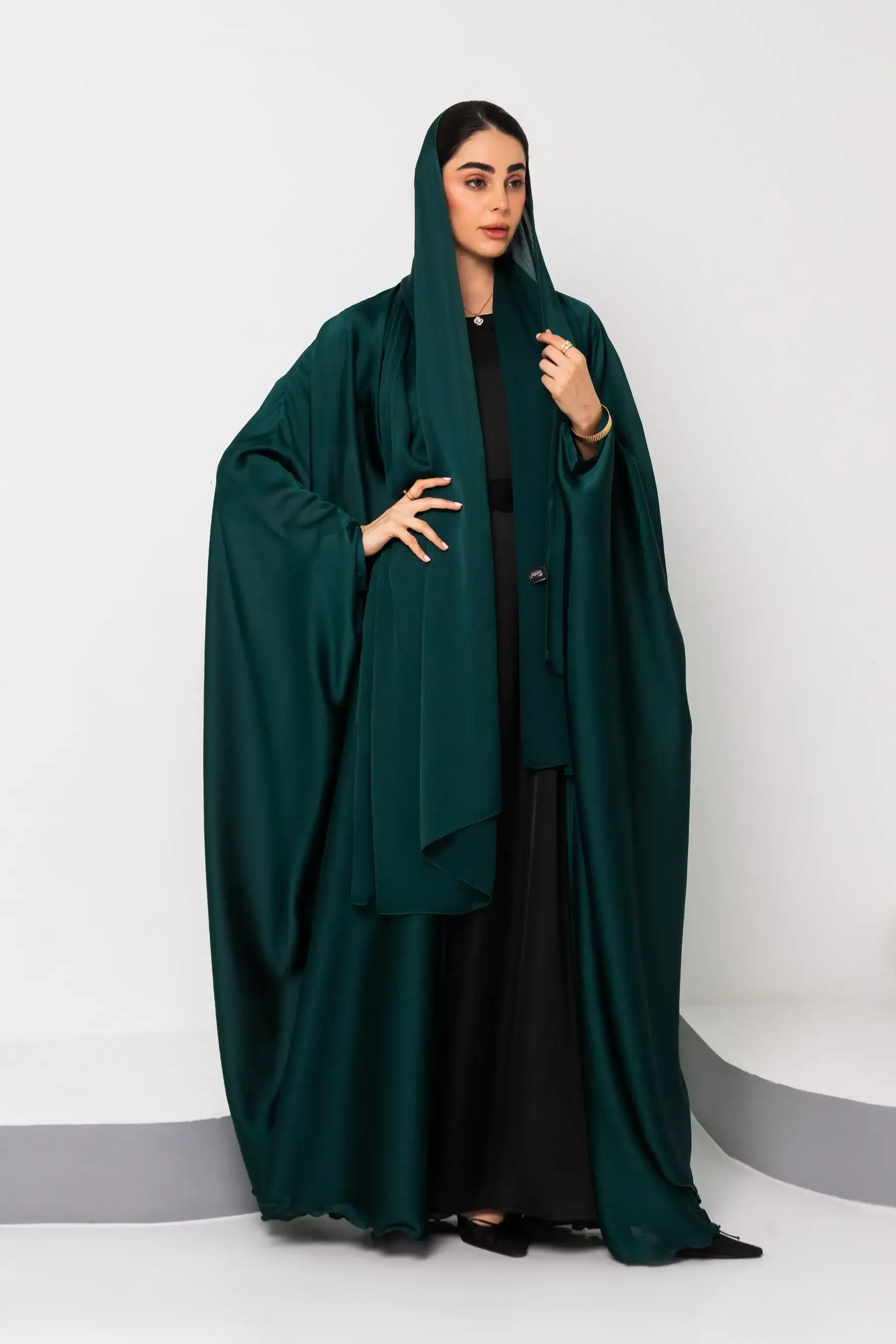 Classic Knot - Emerald