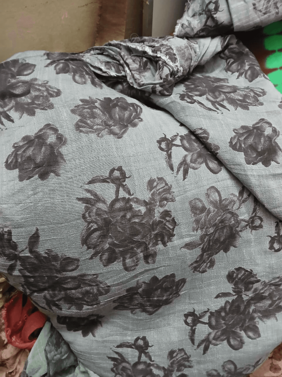 Floral shrug - MTO