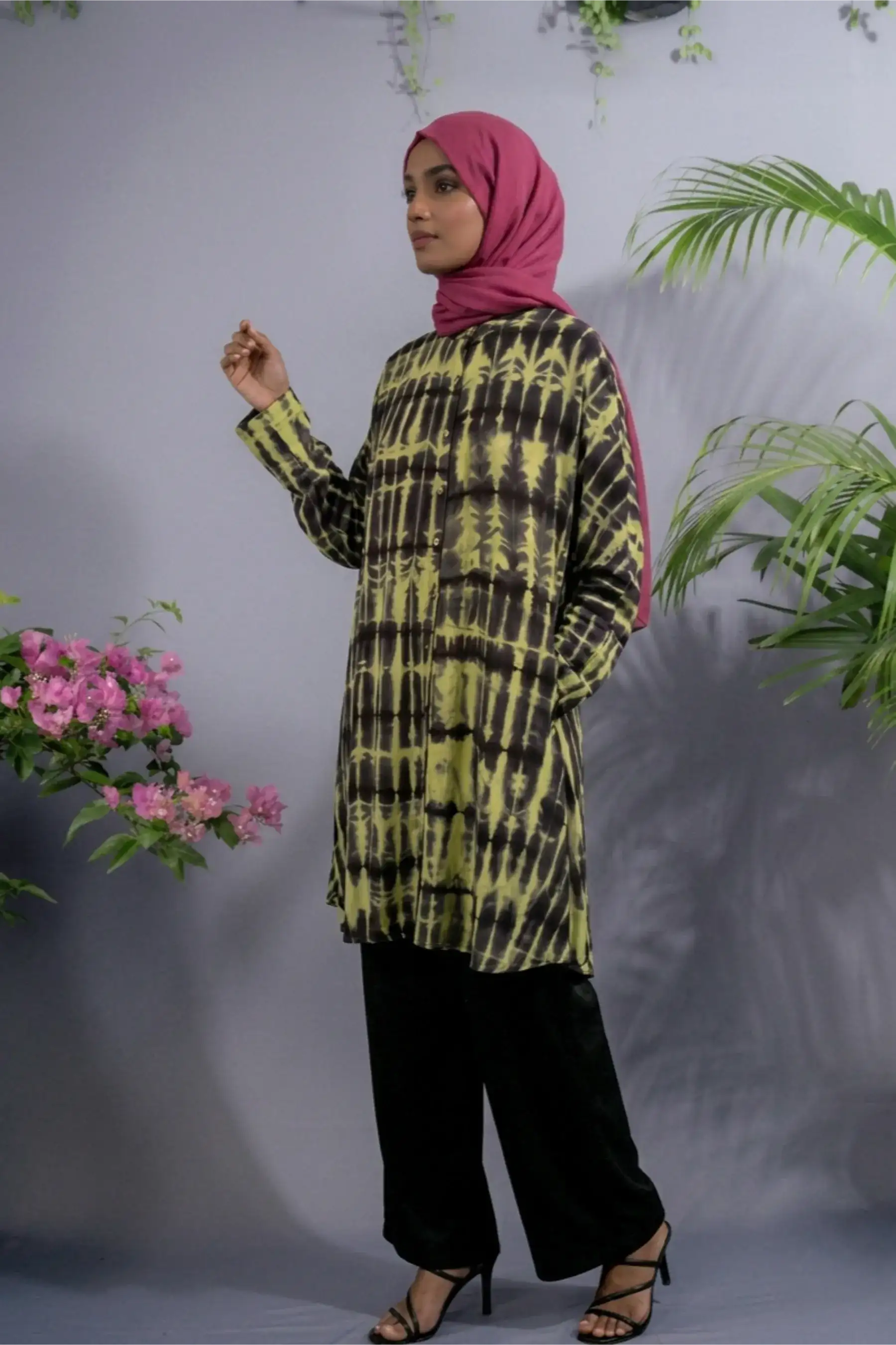 Enzo Shirt - Olive