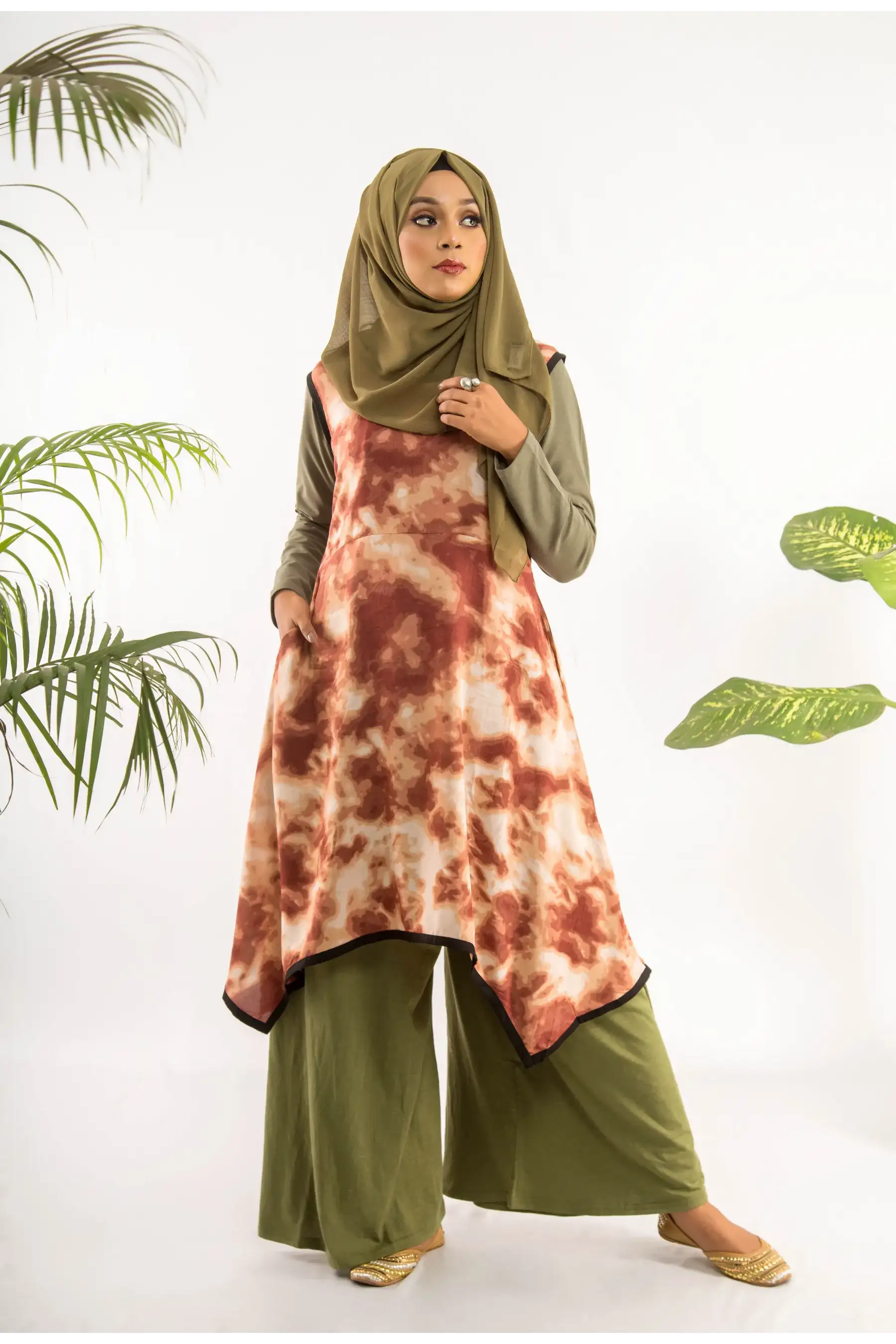 Versatile Tunic - BEIGE