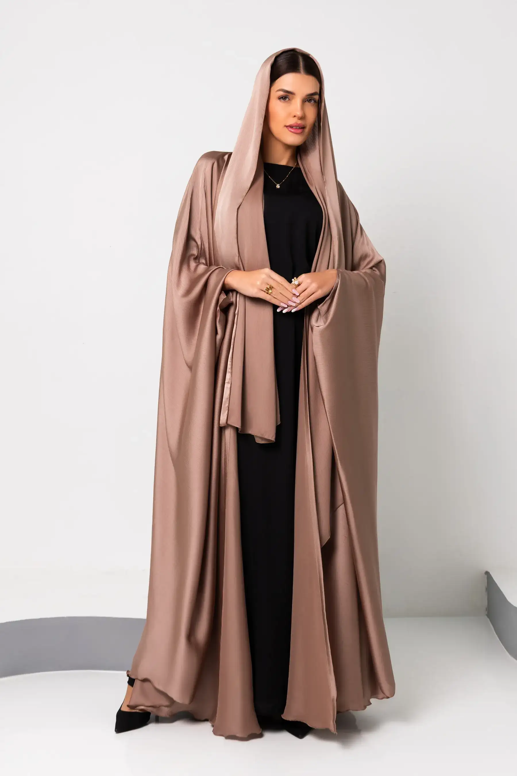 Classic Knot - Hazelnut