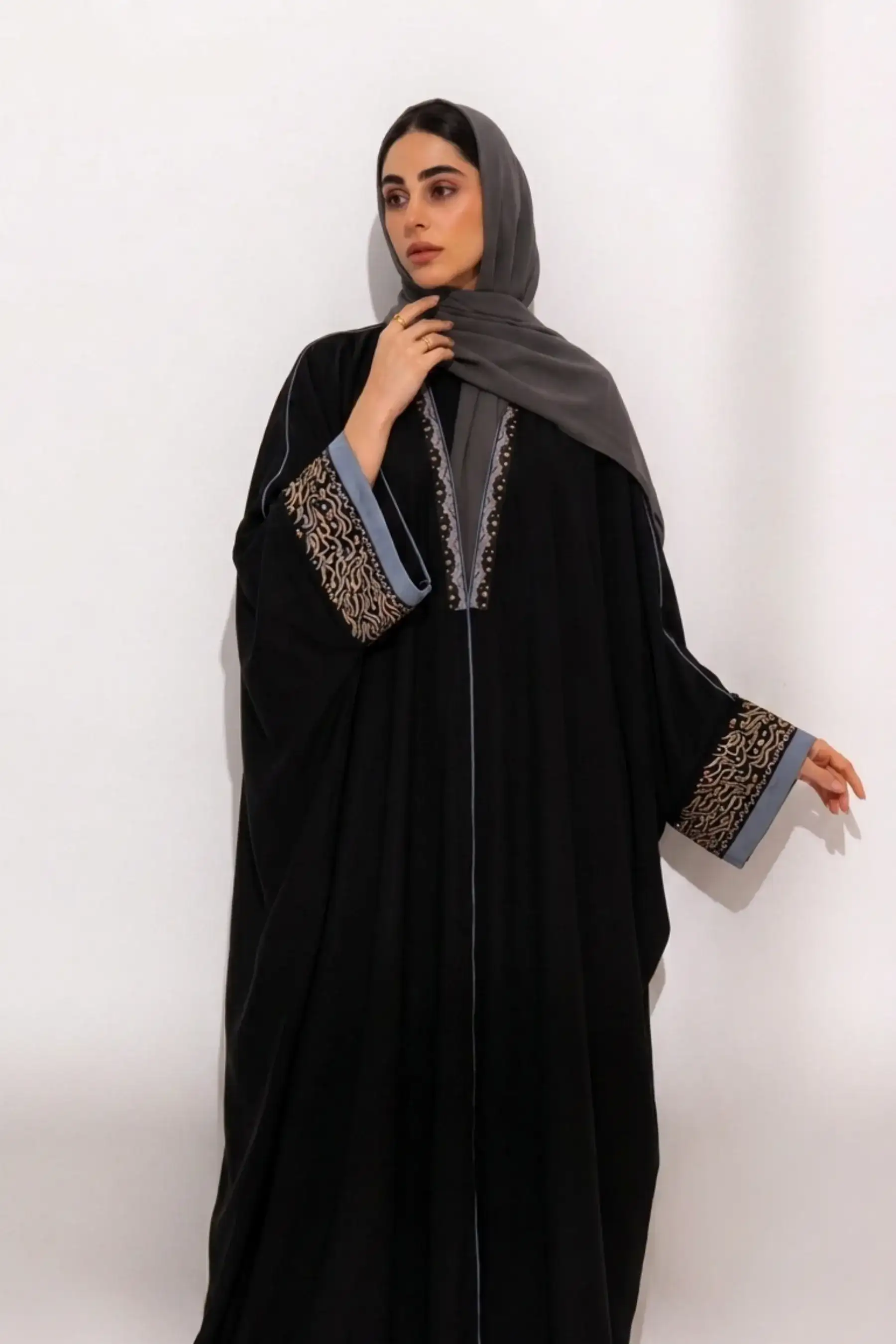 Zoya Knot - Black
