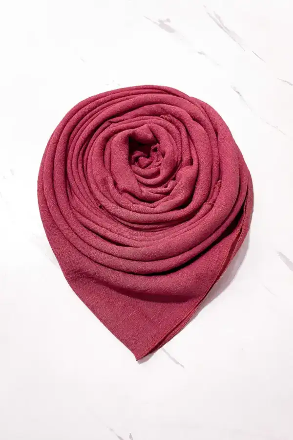 Cherry – Cheese Cotton Scarf