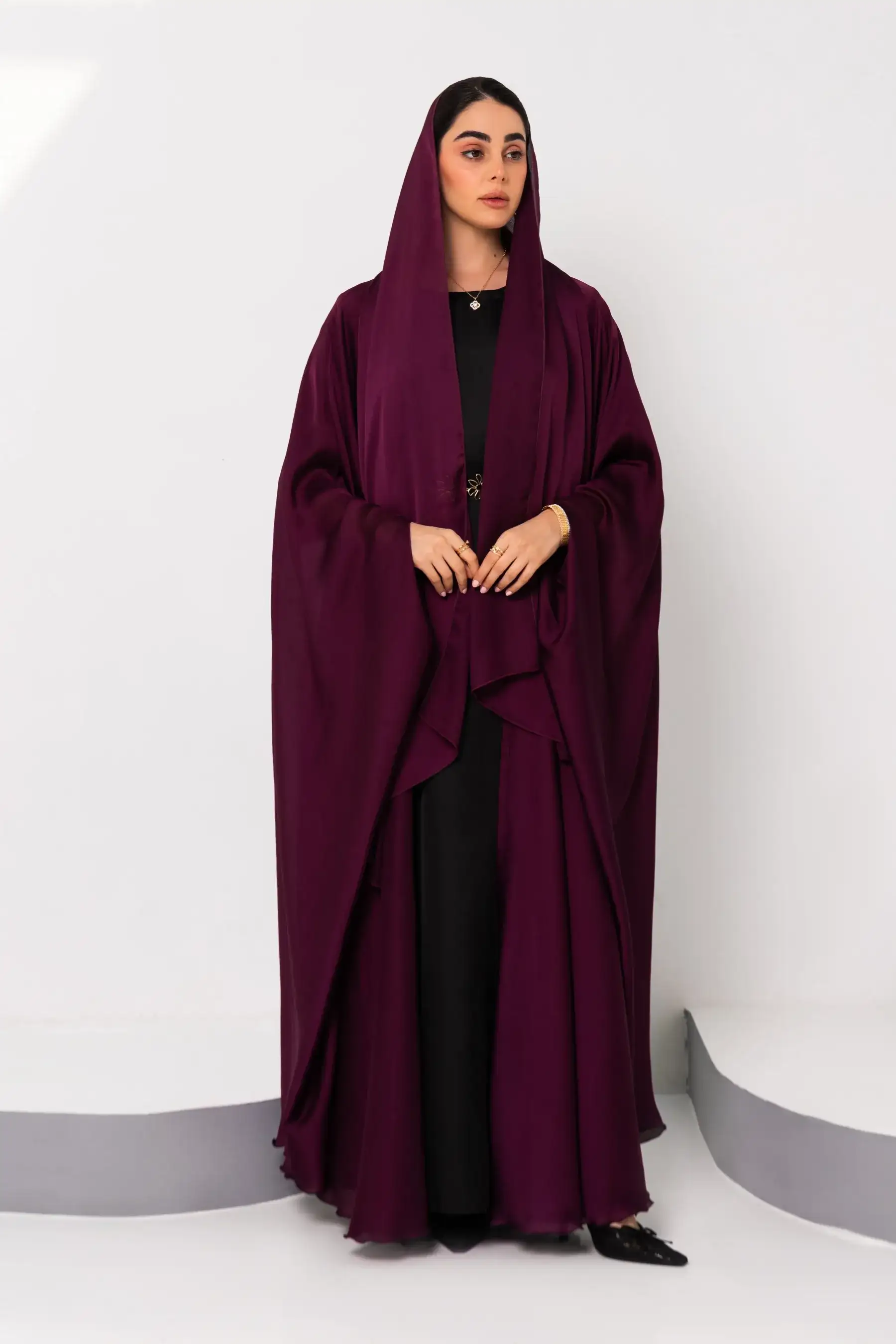 Classic Knot - EggPlant