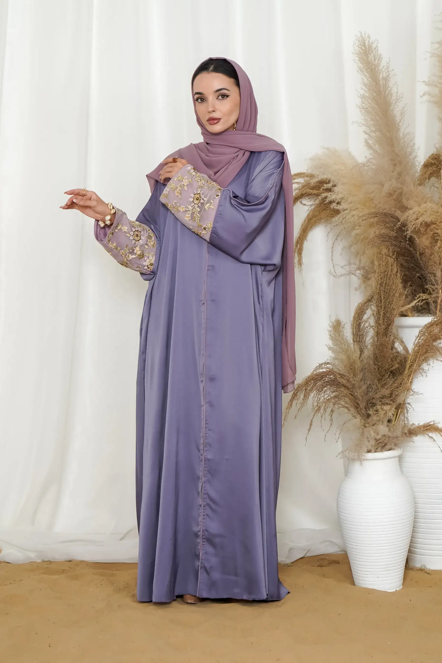 Noel Abaya - LAVENDER