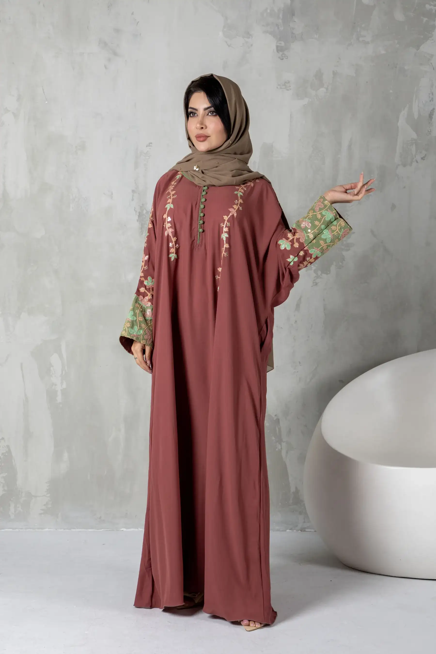 Creeper ABAYA - ONION