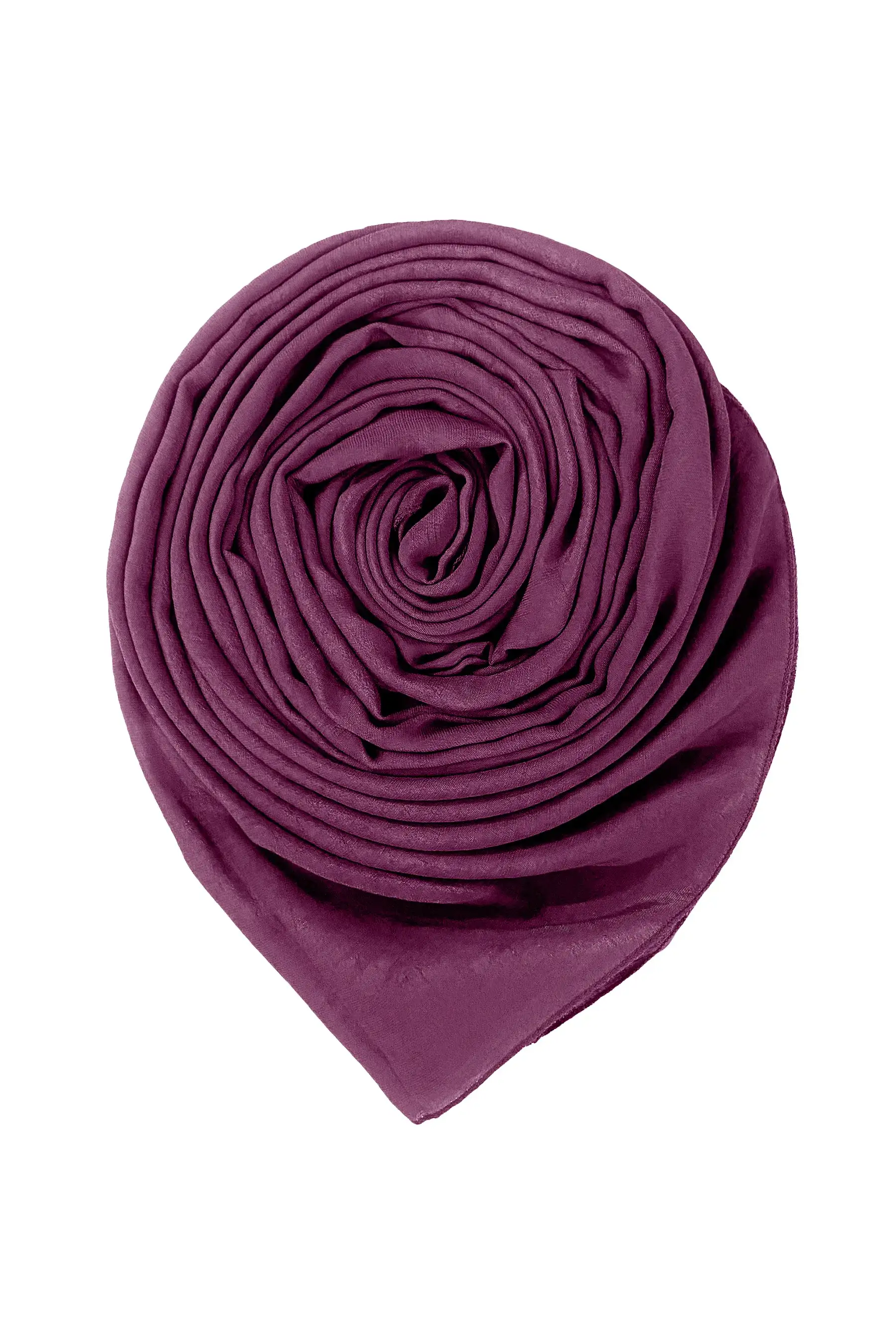 Pale Mauve – Cheese Cotton Scarf
