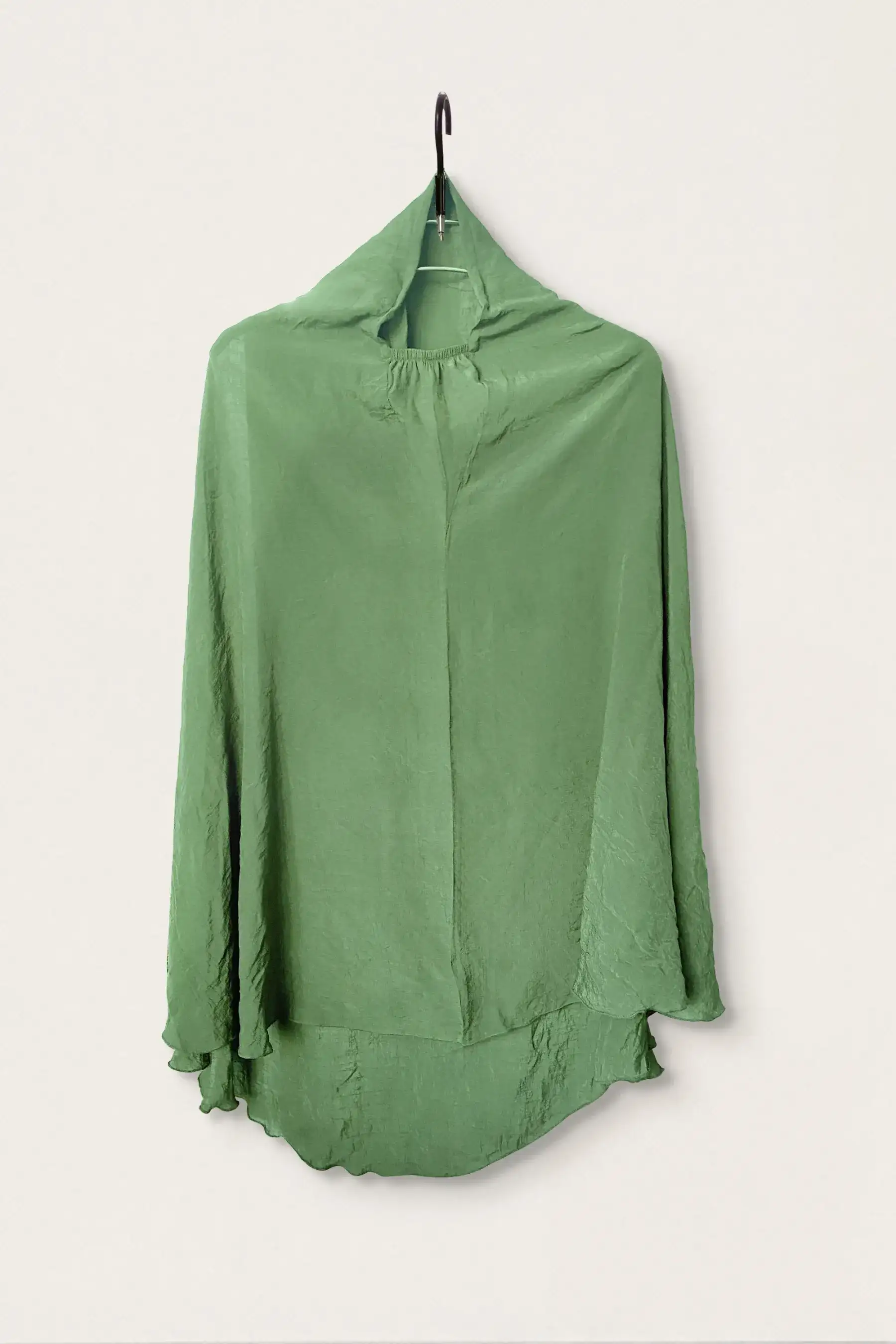 Prayer Khimar – SAGE GREEN