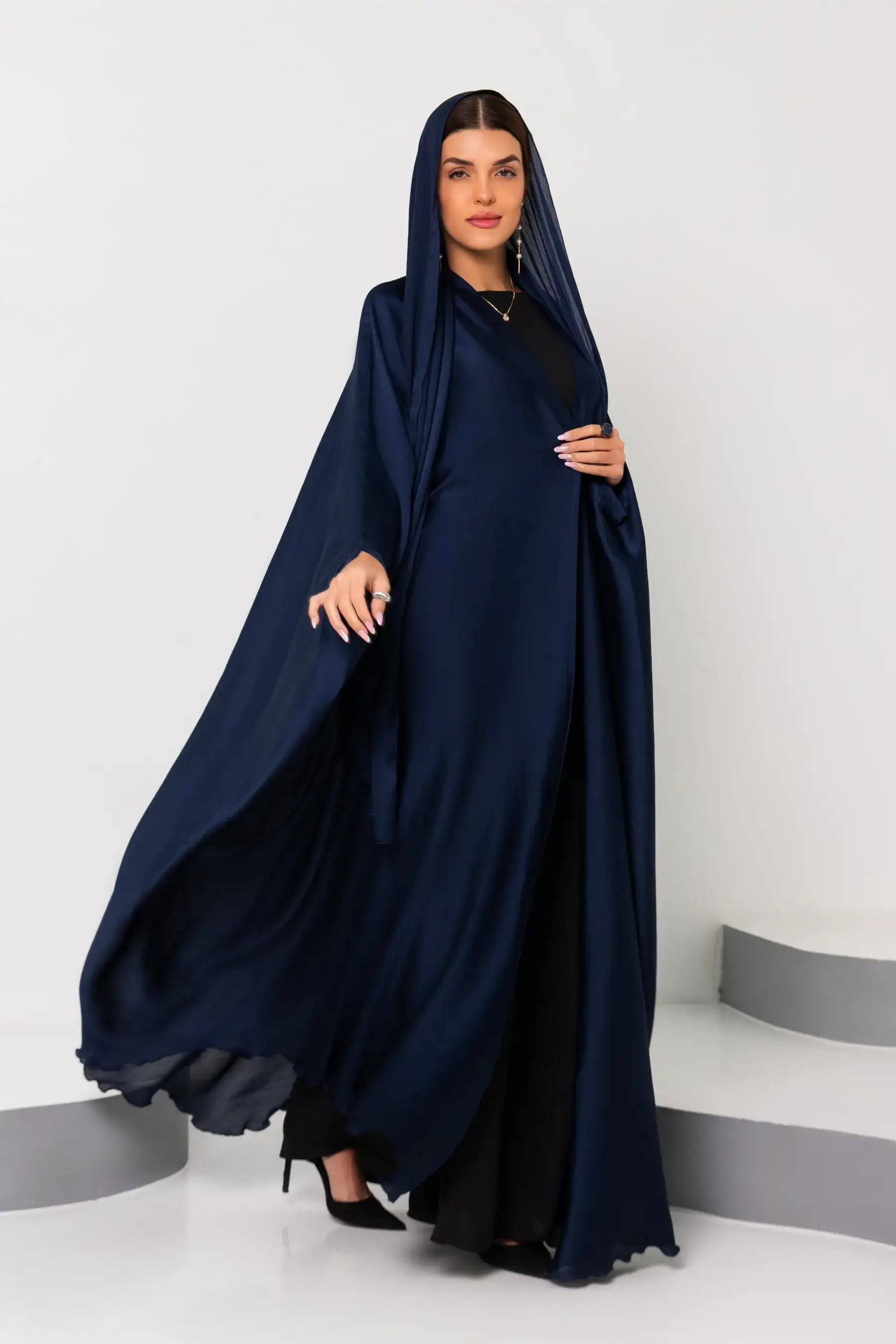 Classic Knot - Midnight Blue