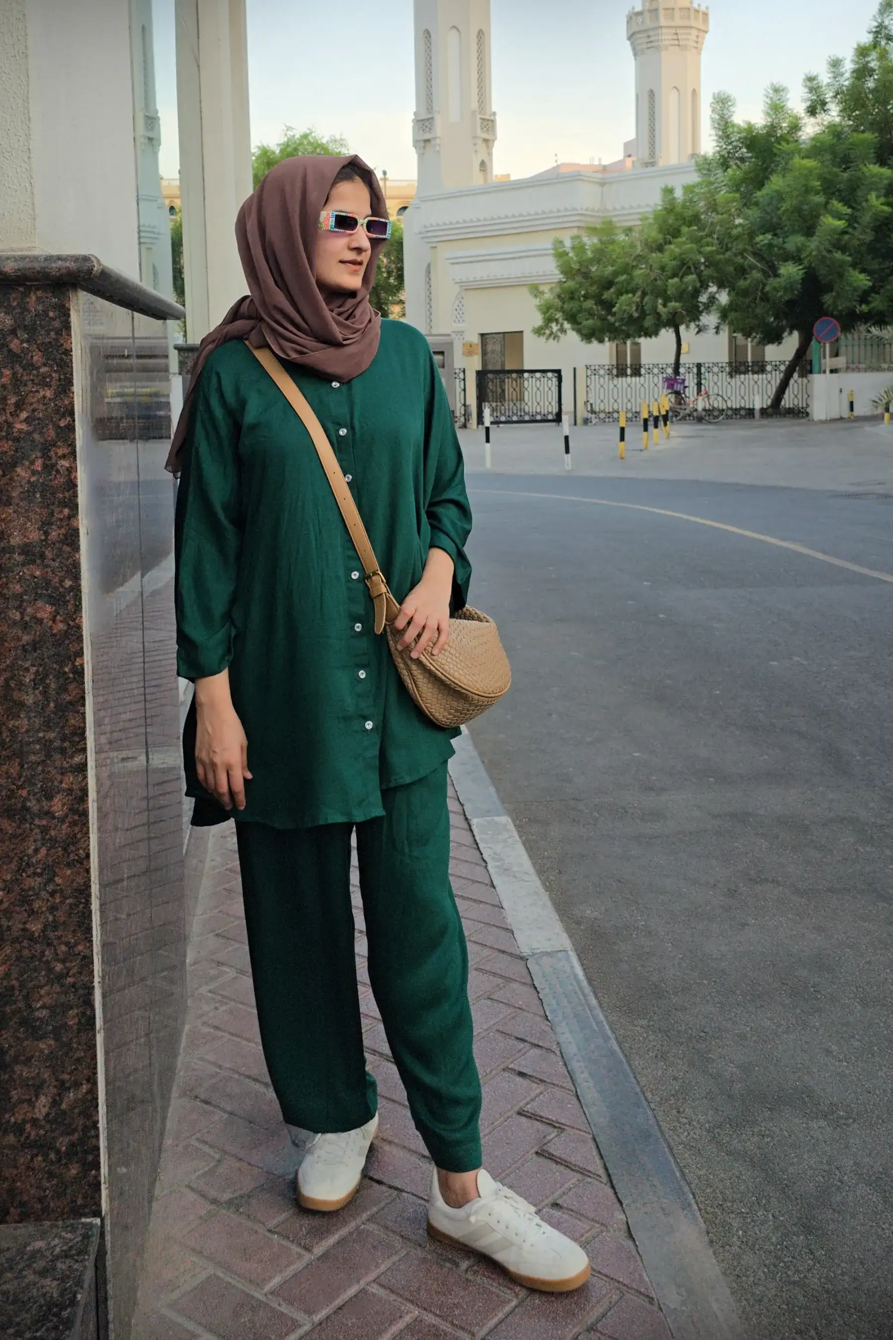 Verde CO-ORD - EMERALD