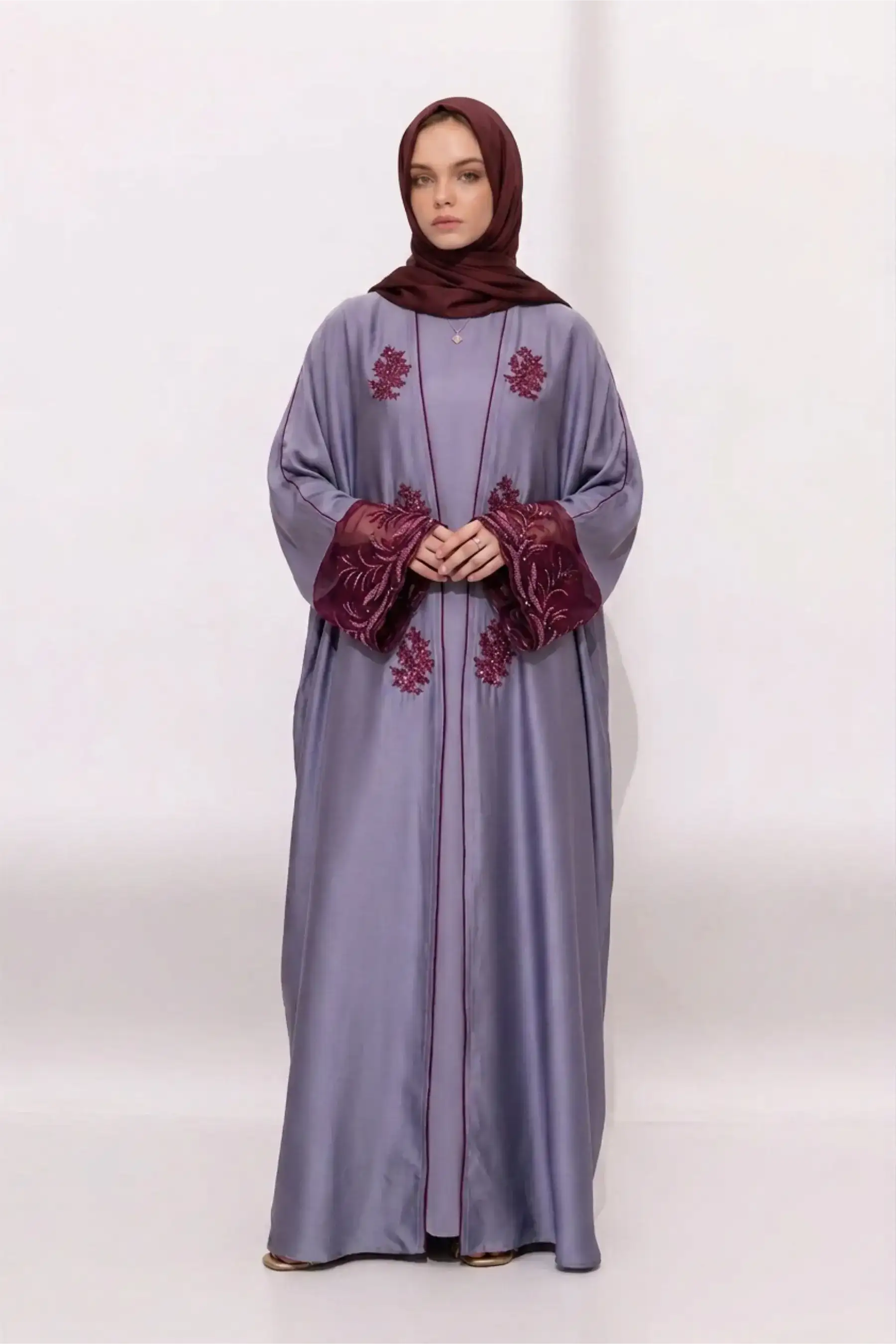 Aven knot - Grey